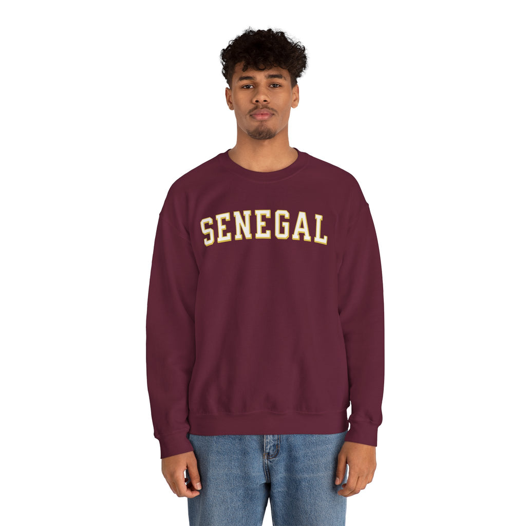 senegal sweatshirt