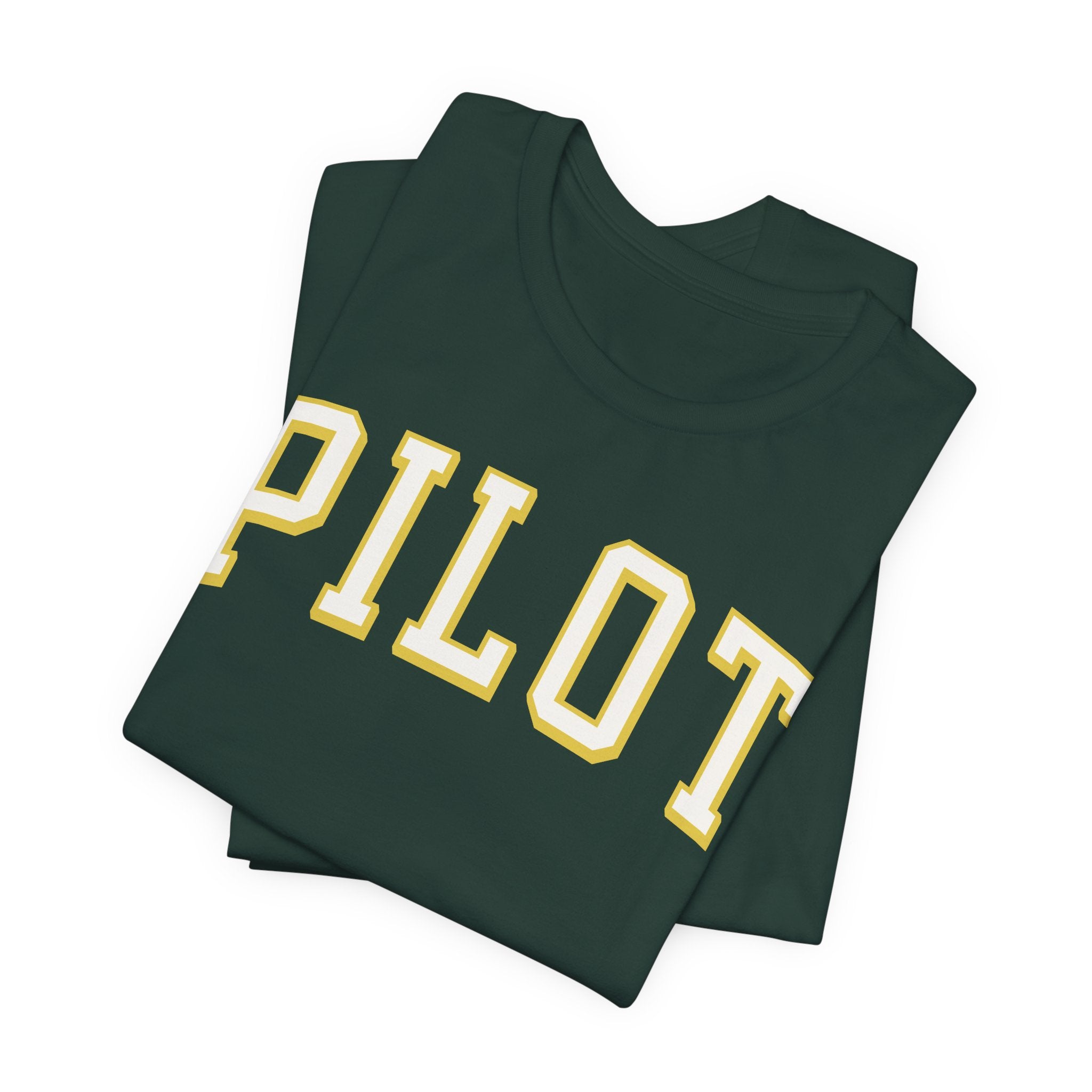 pilot shirt