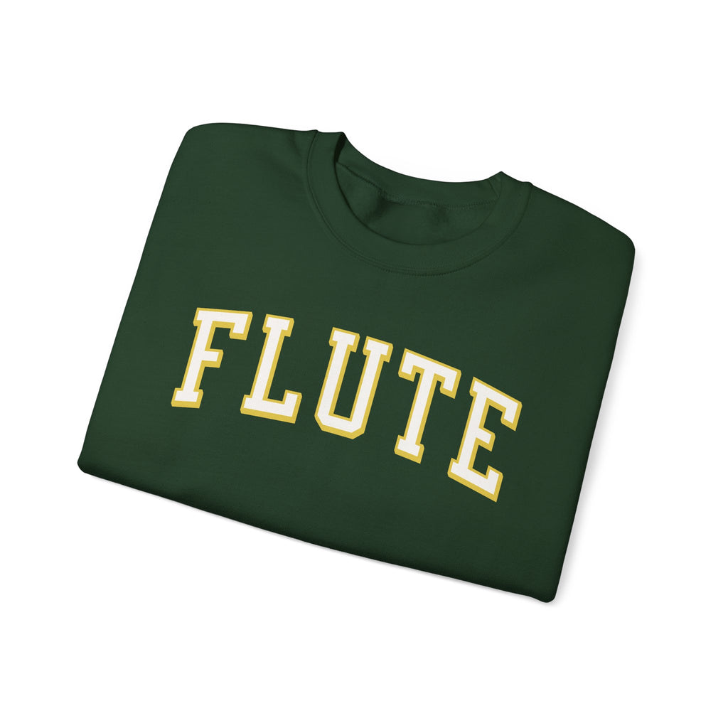 Flute sweatshirt