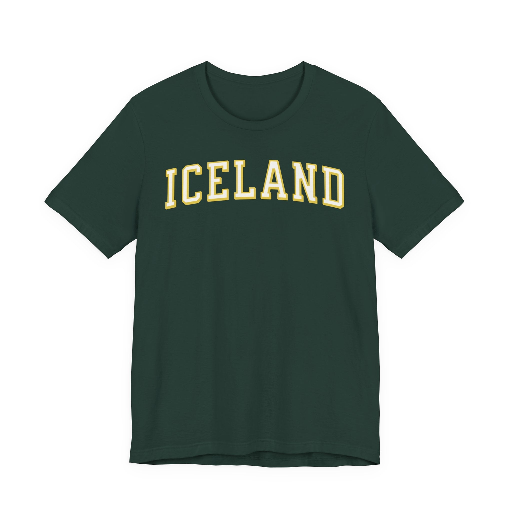 iceland shirt