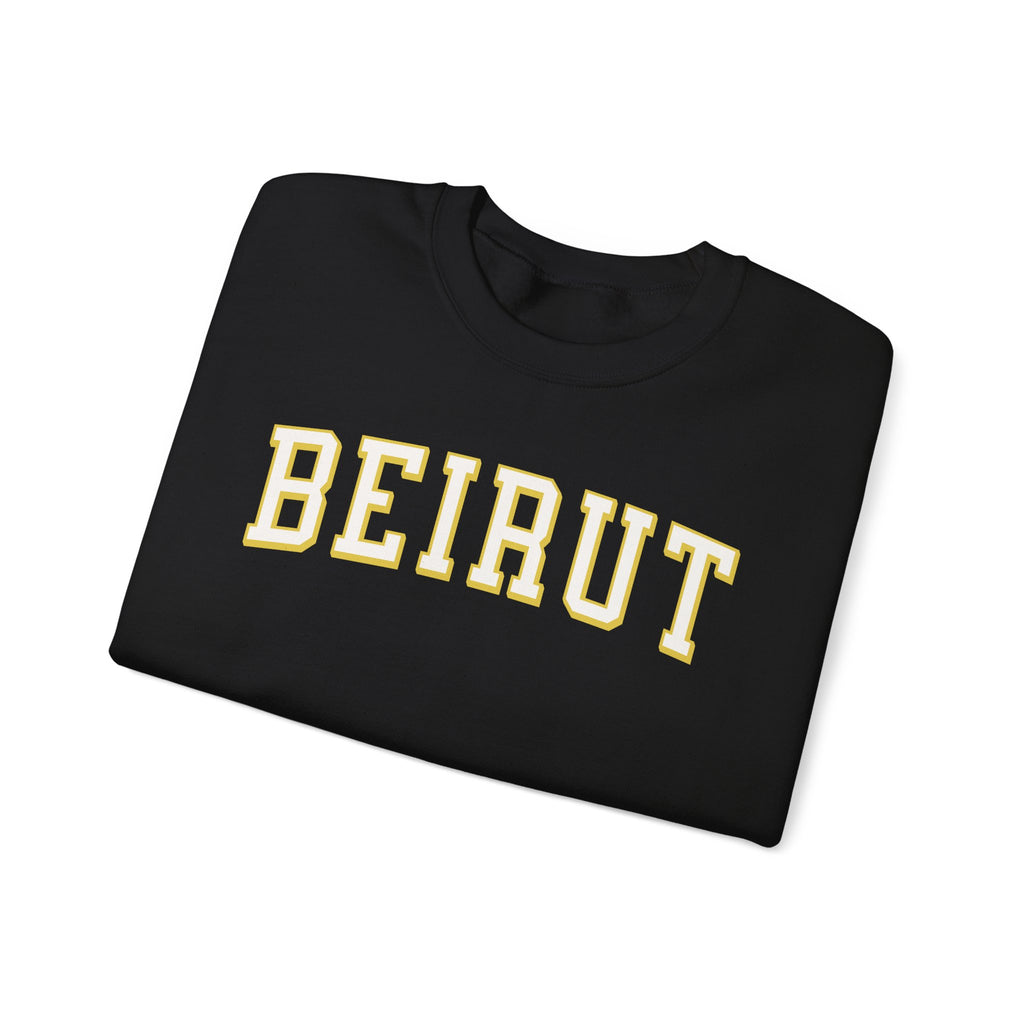 beirut sweatshirt