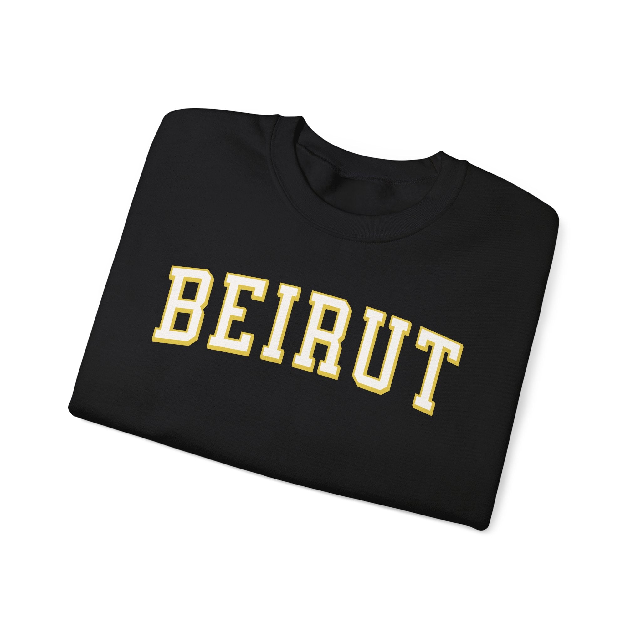 beirut sweatshirt