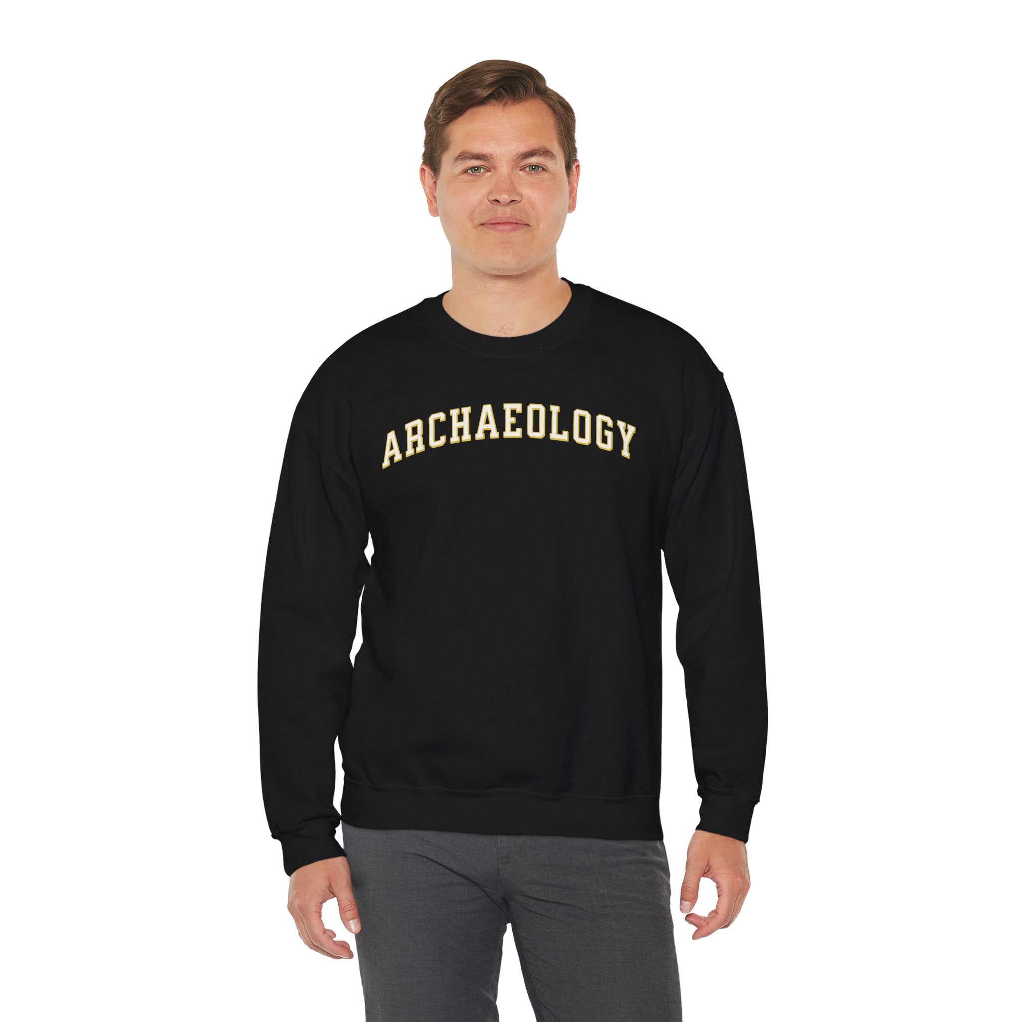 archaeology sweatshirt