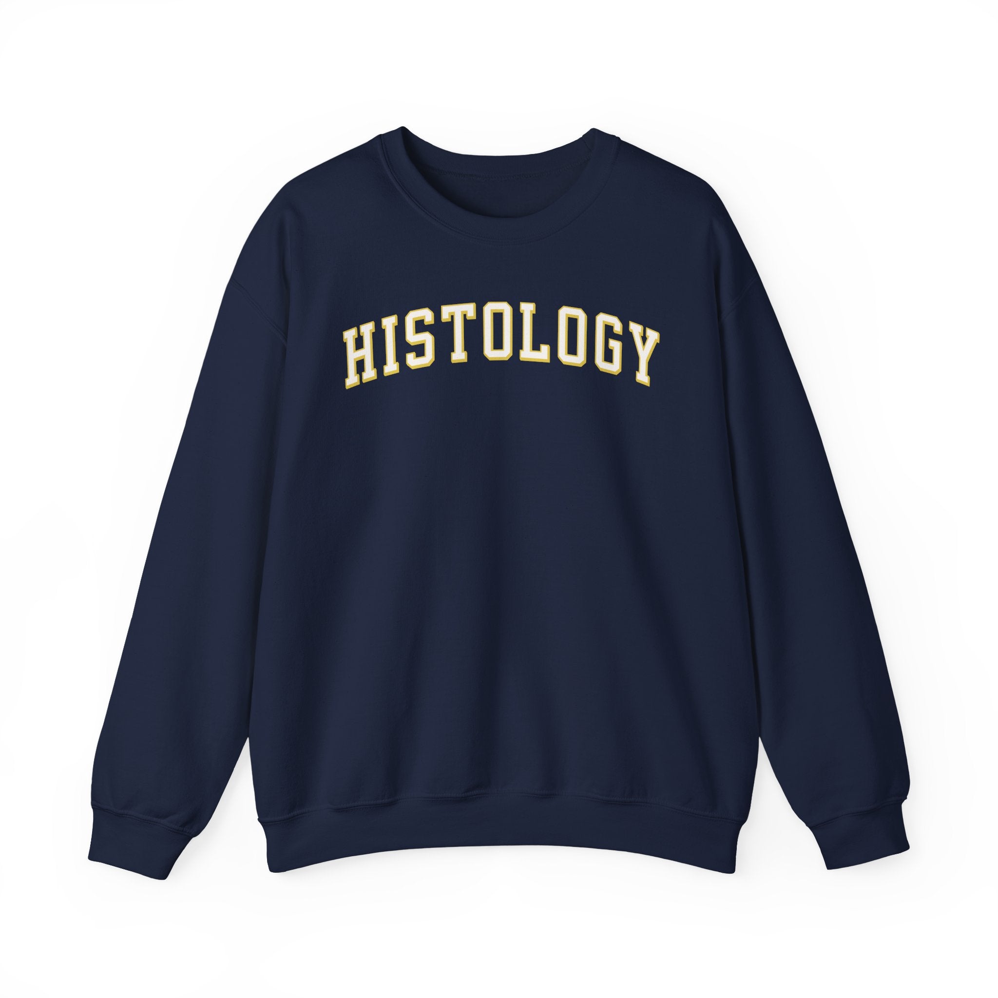 histology sweatshirt