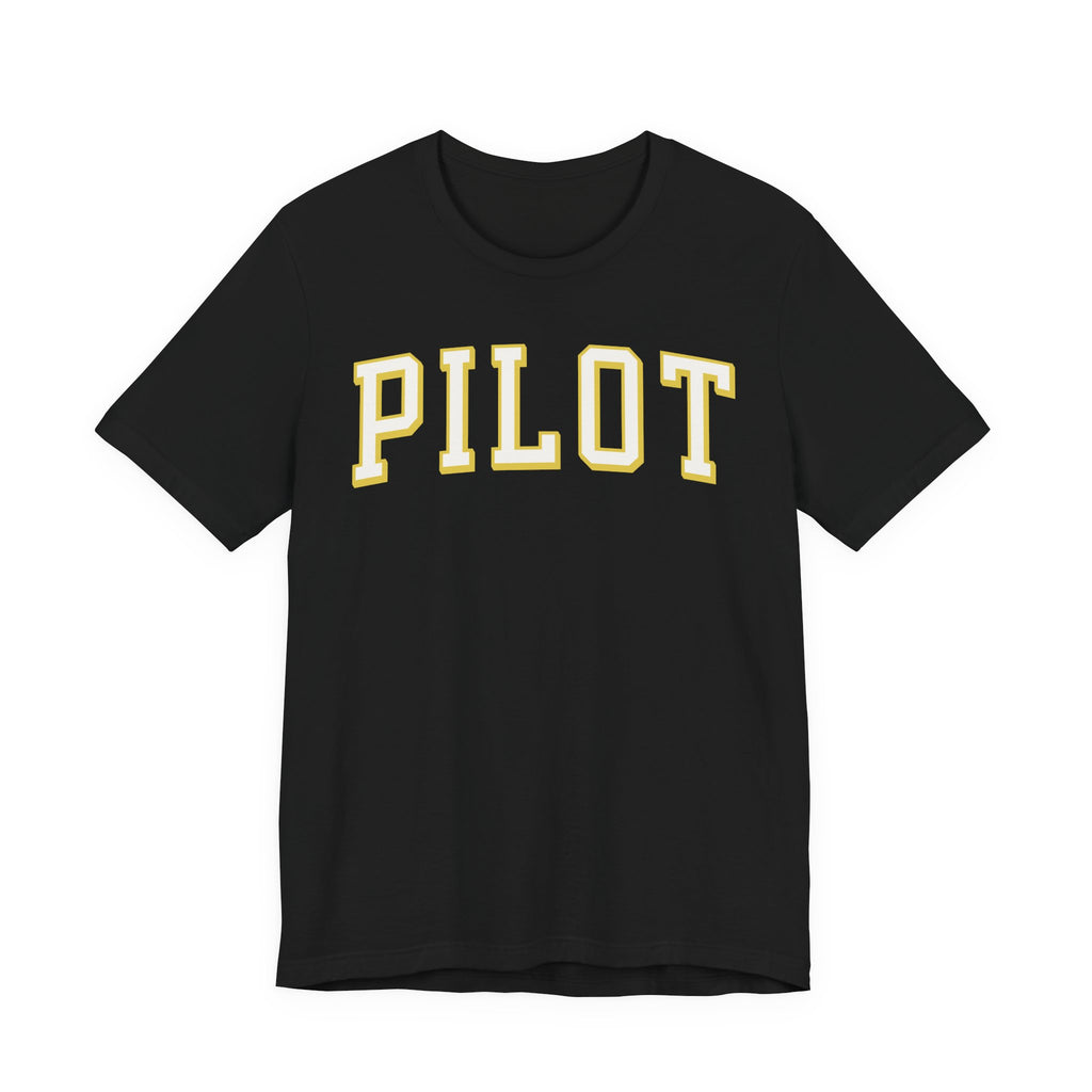 pilot shirt