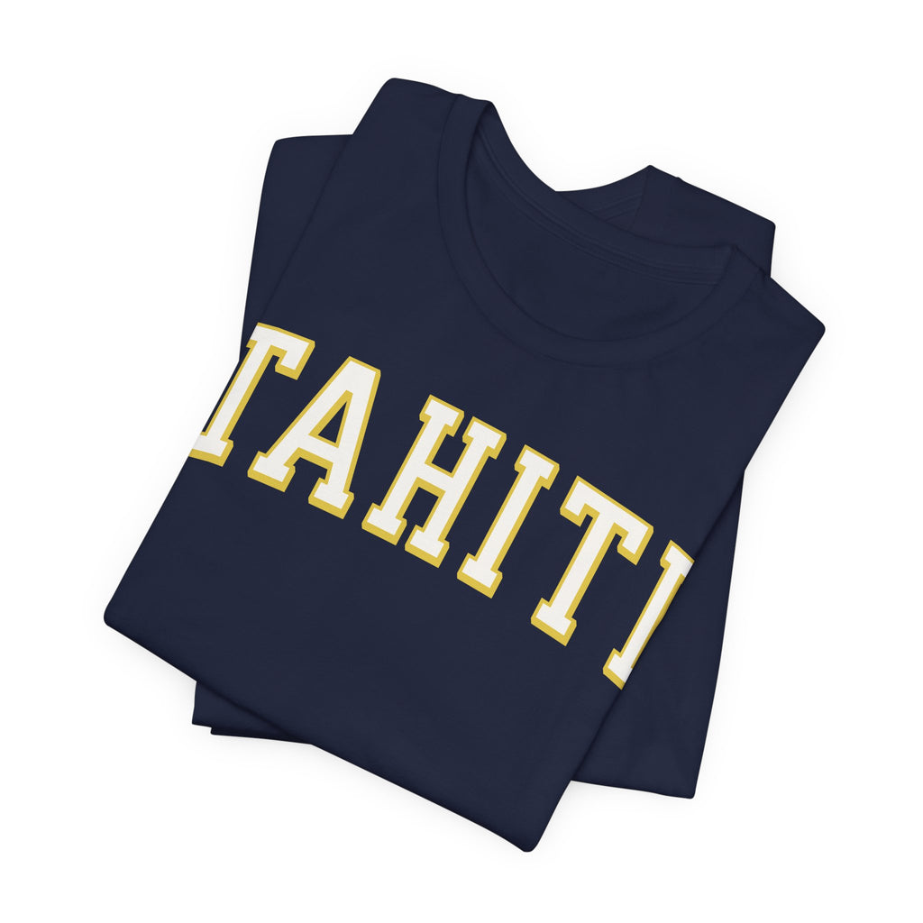 tahiti  tshirt