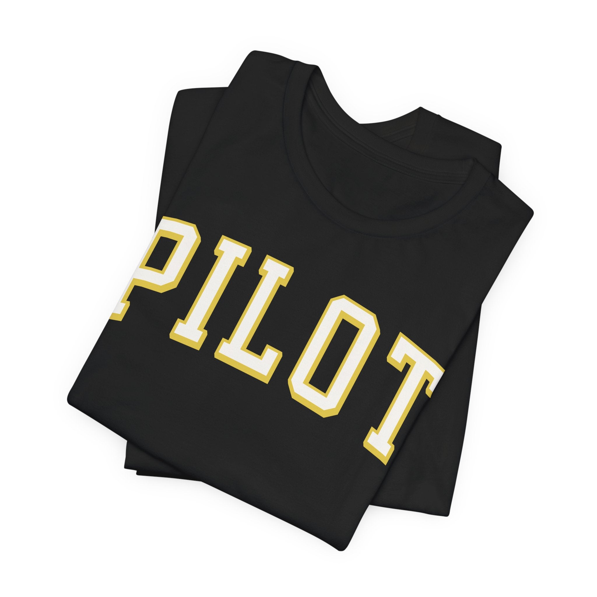 pilot shirt