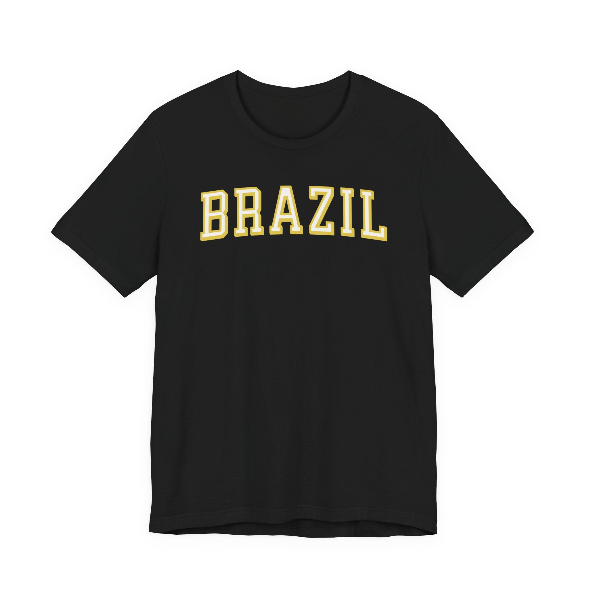 brazil tshirt