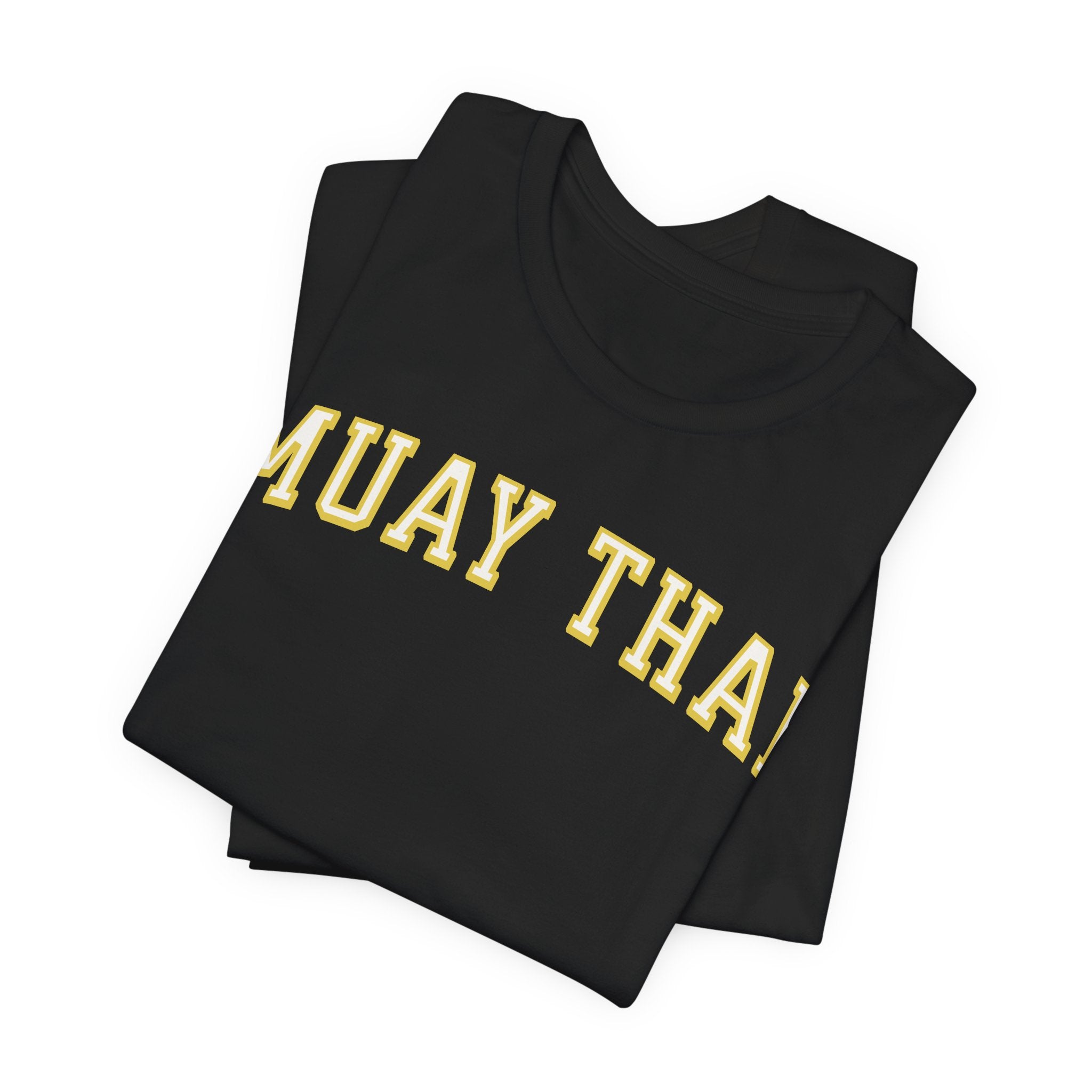 muay thai shirt