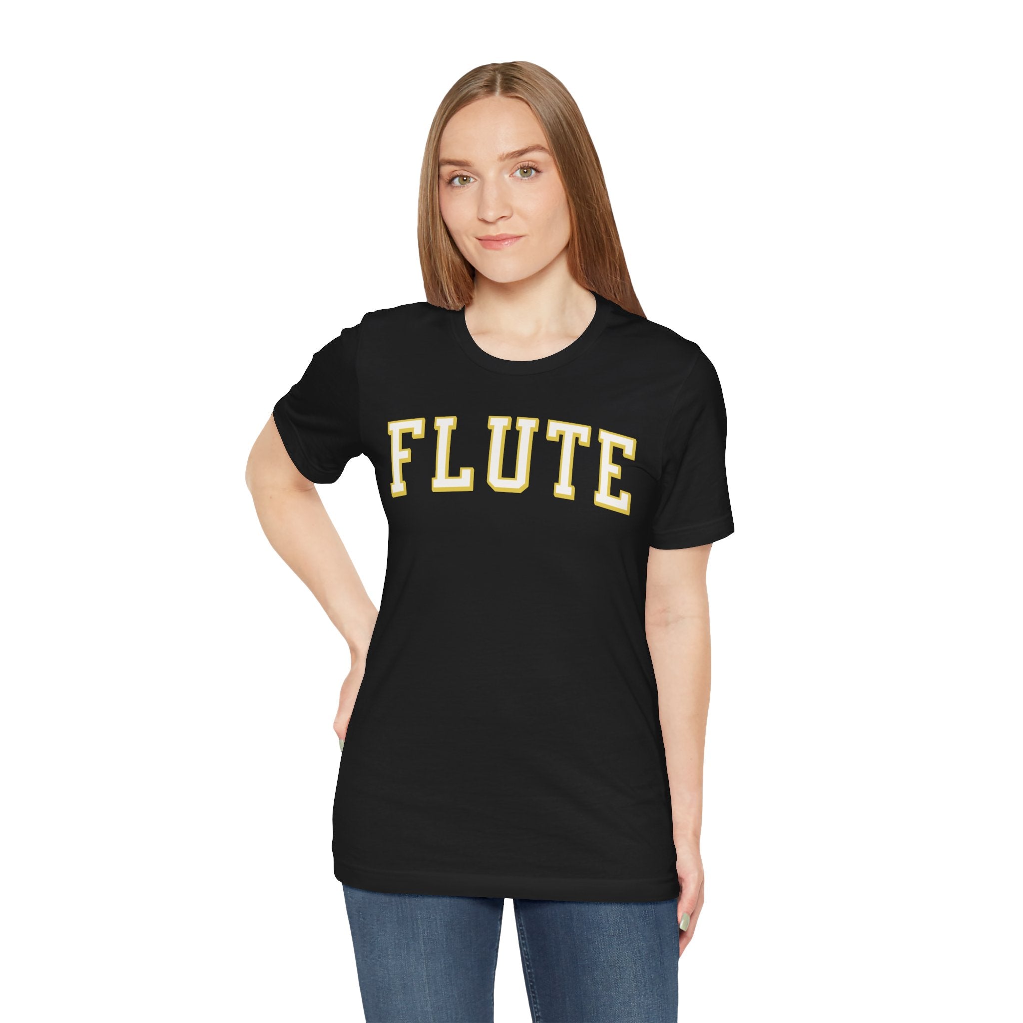 Flute shirt