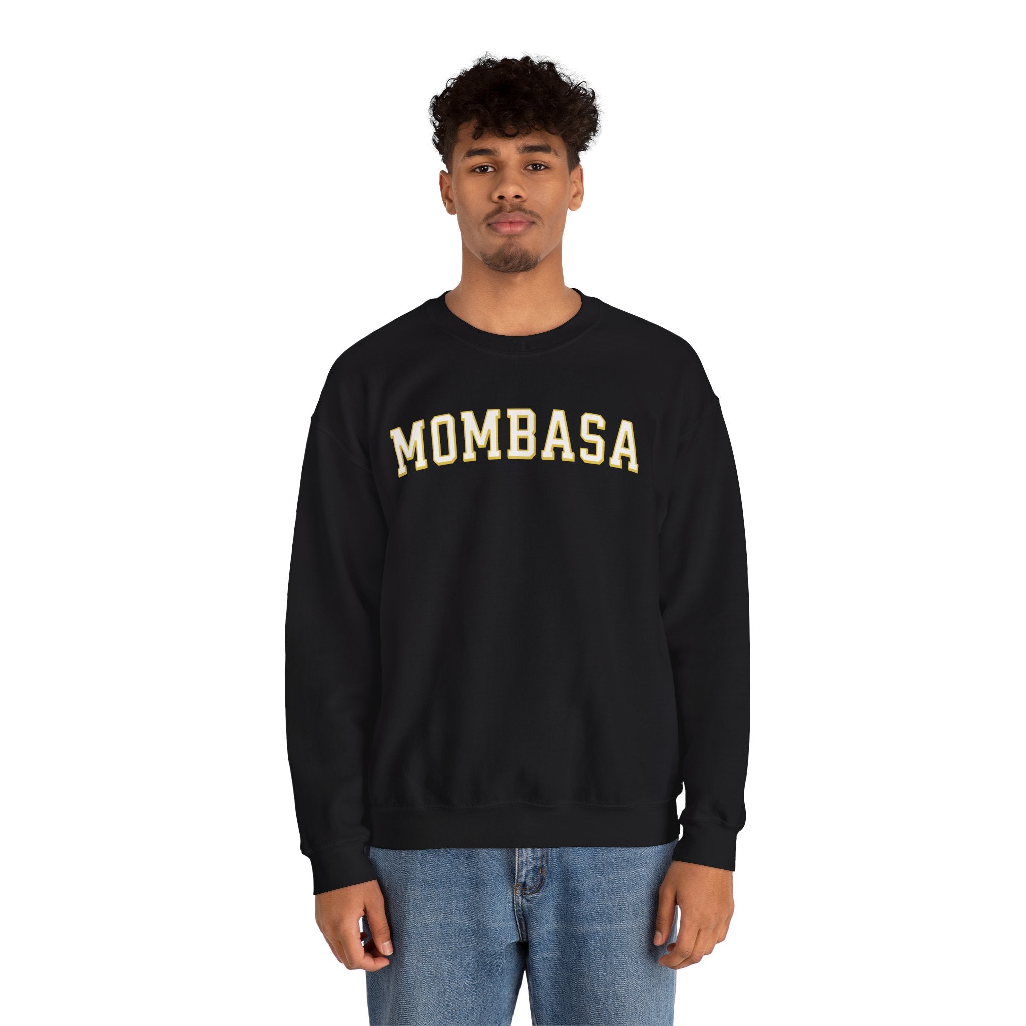 mombasa sweatshirt
