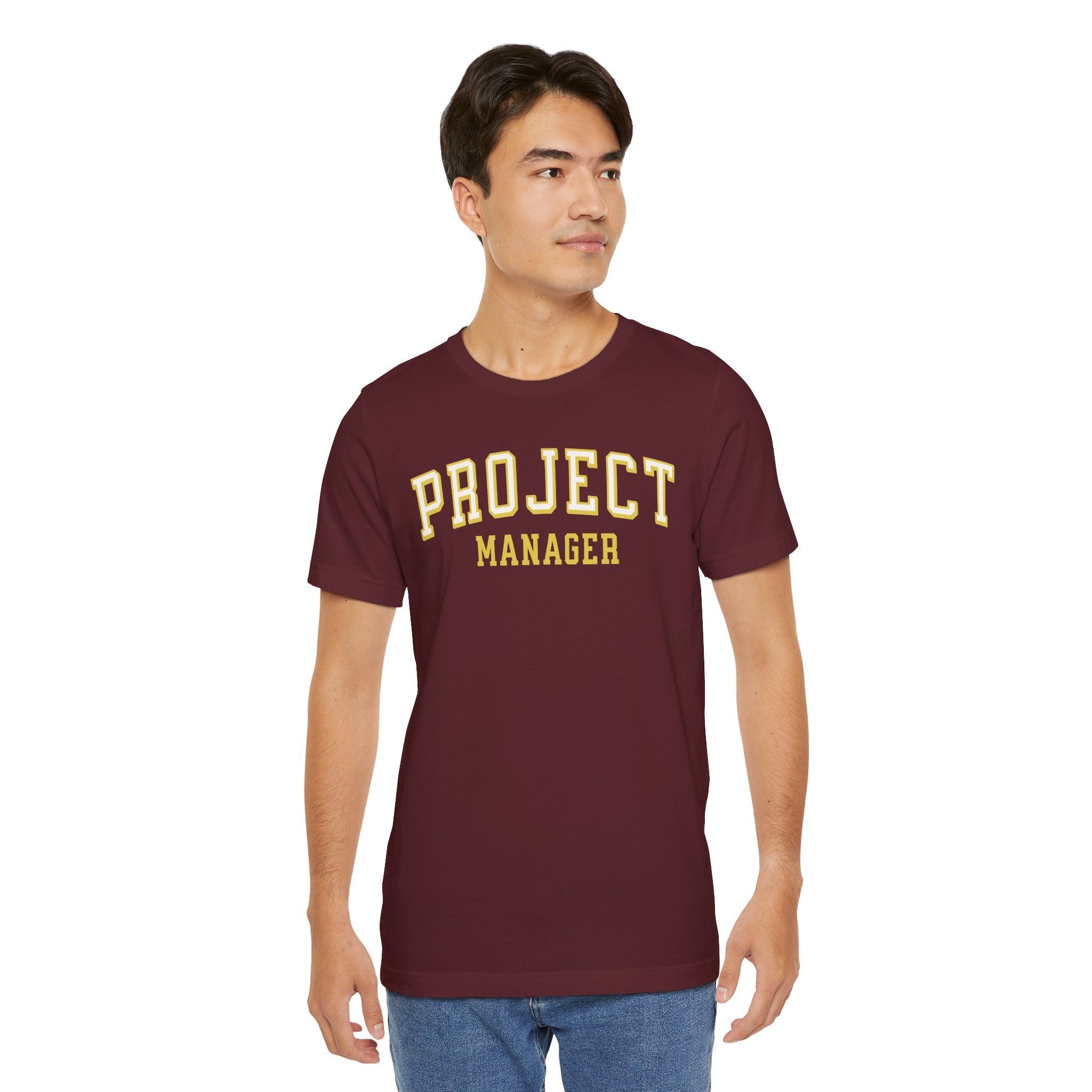 project manager shirt