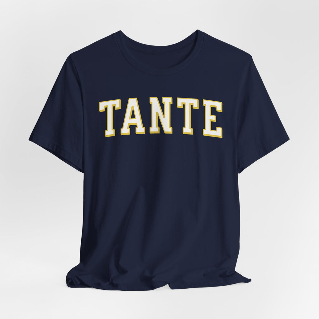 tante tshirt