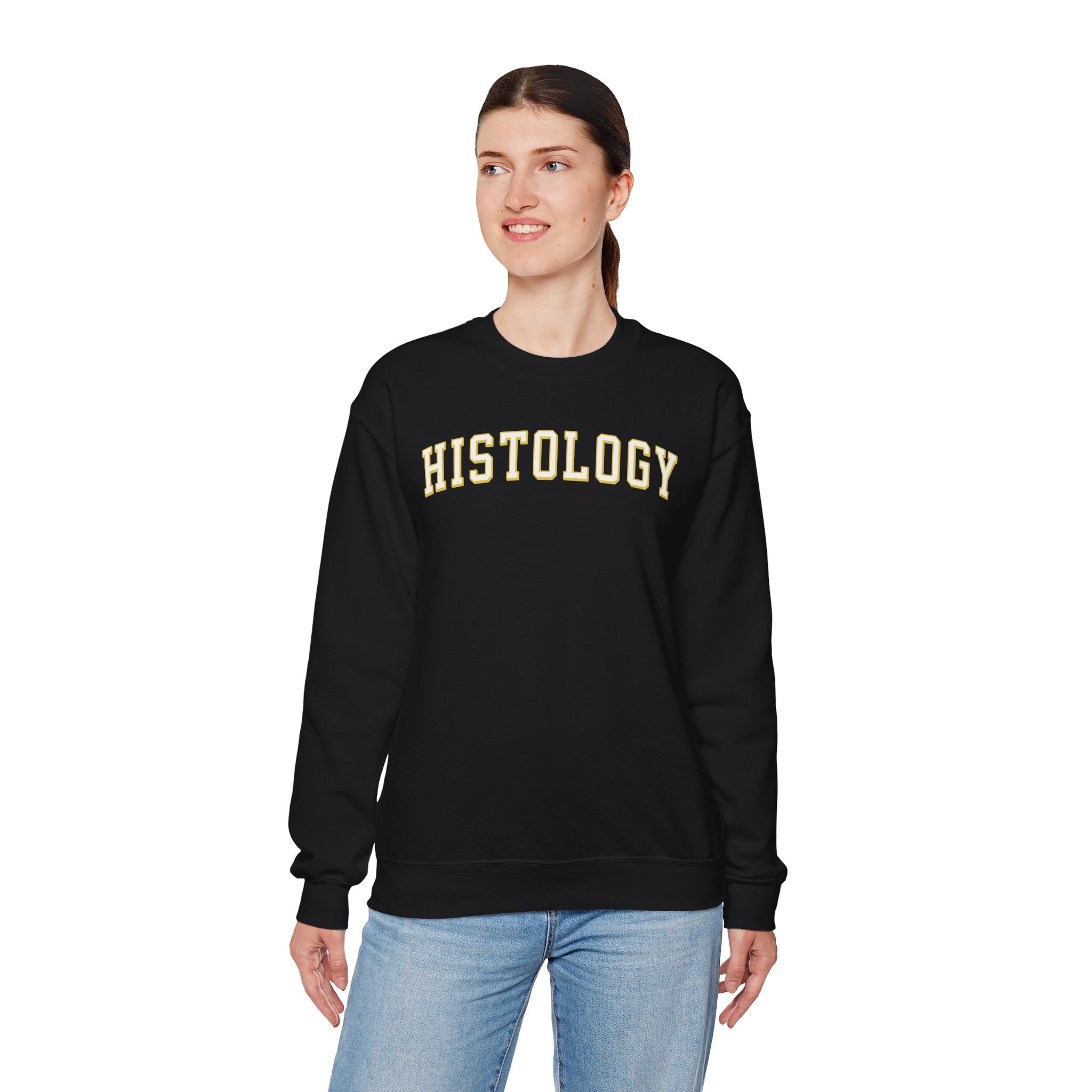 histology sweatshirt