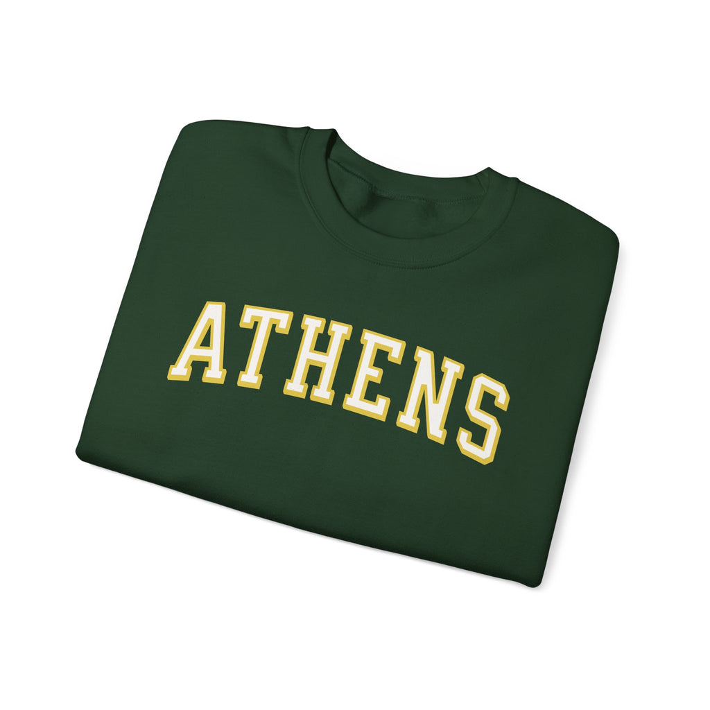 athens sweater