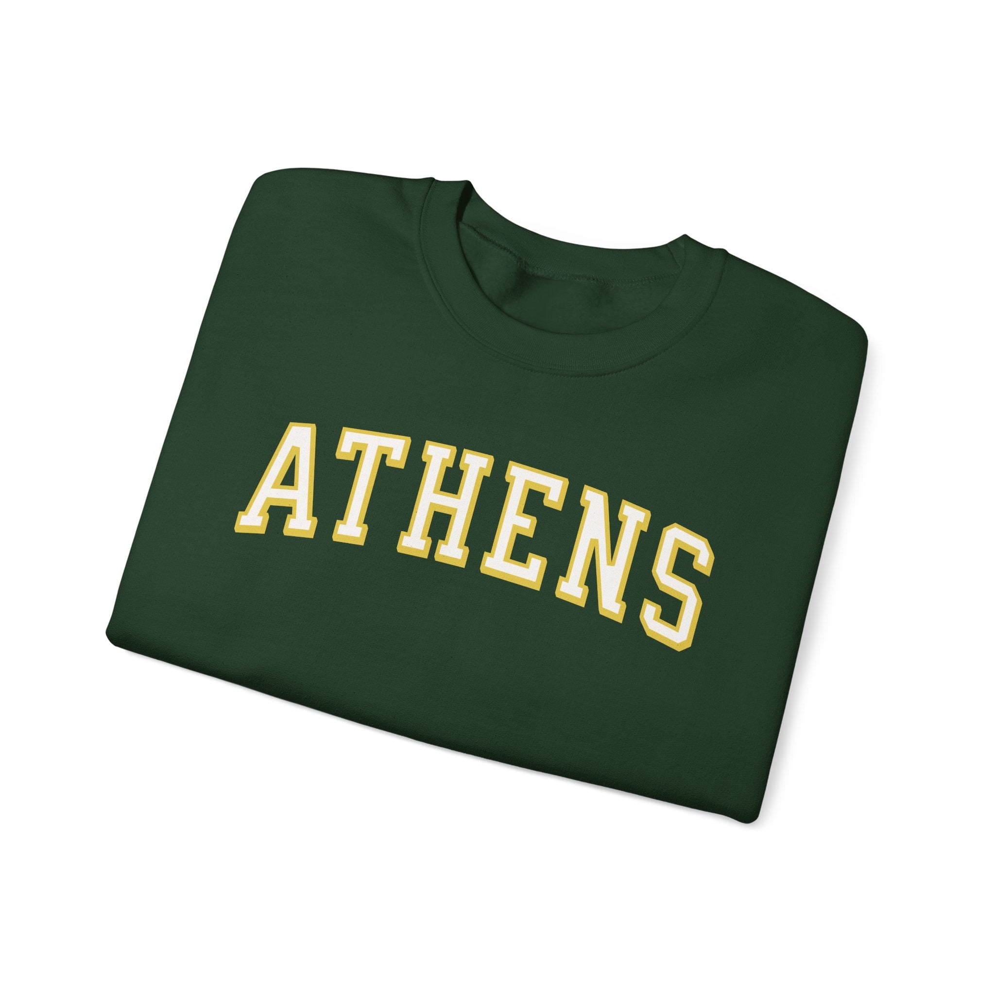 athens sweater