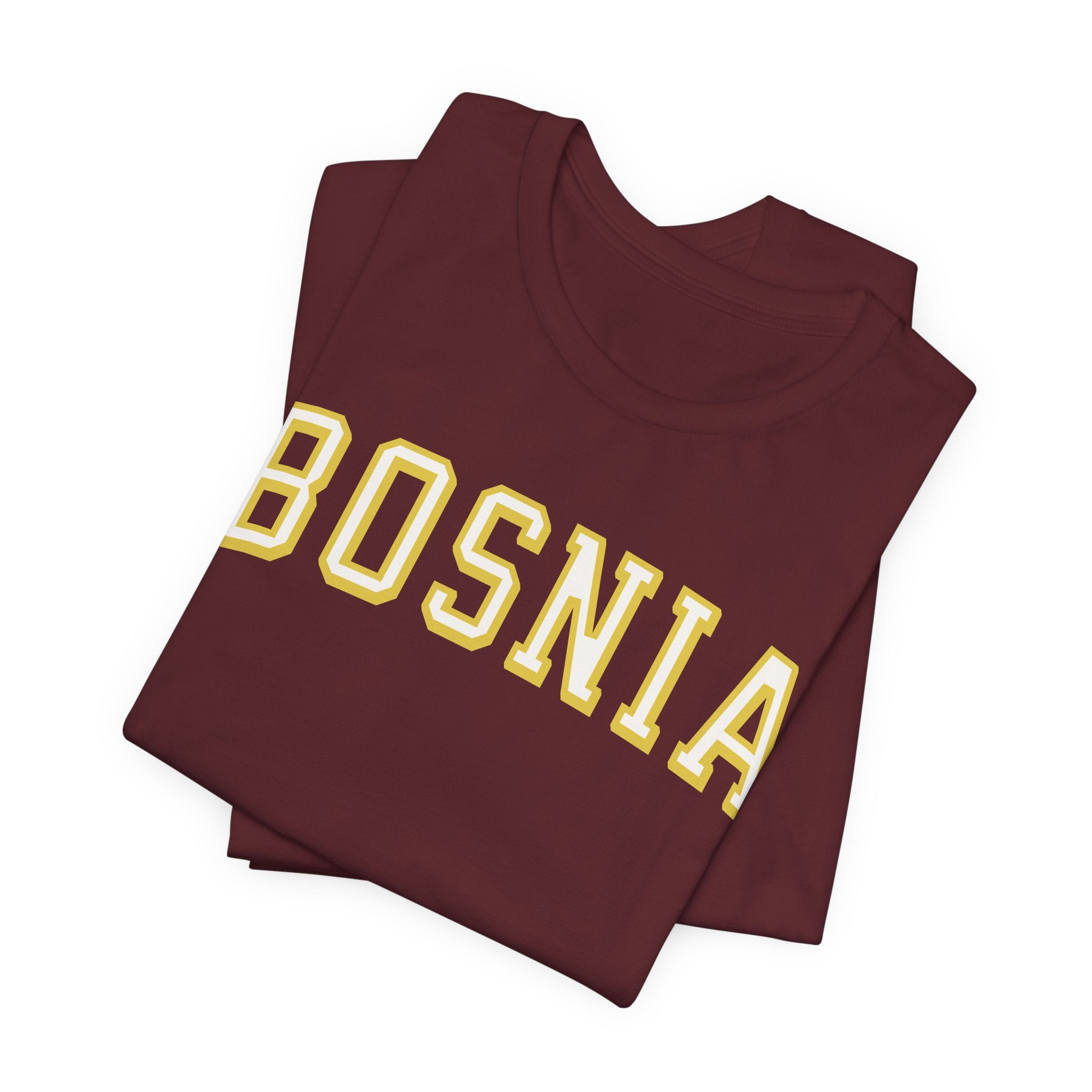 bosnia tshirt