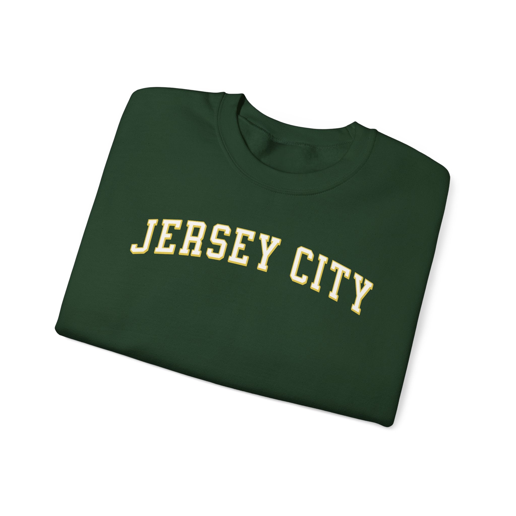 jersey city sweatshirt