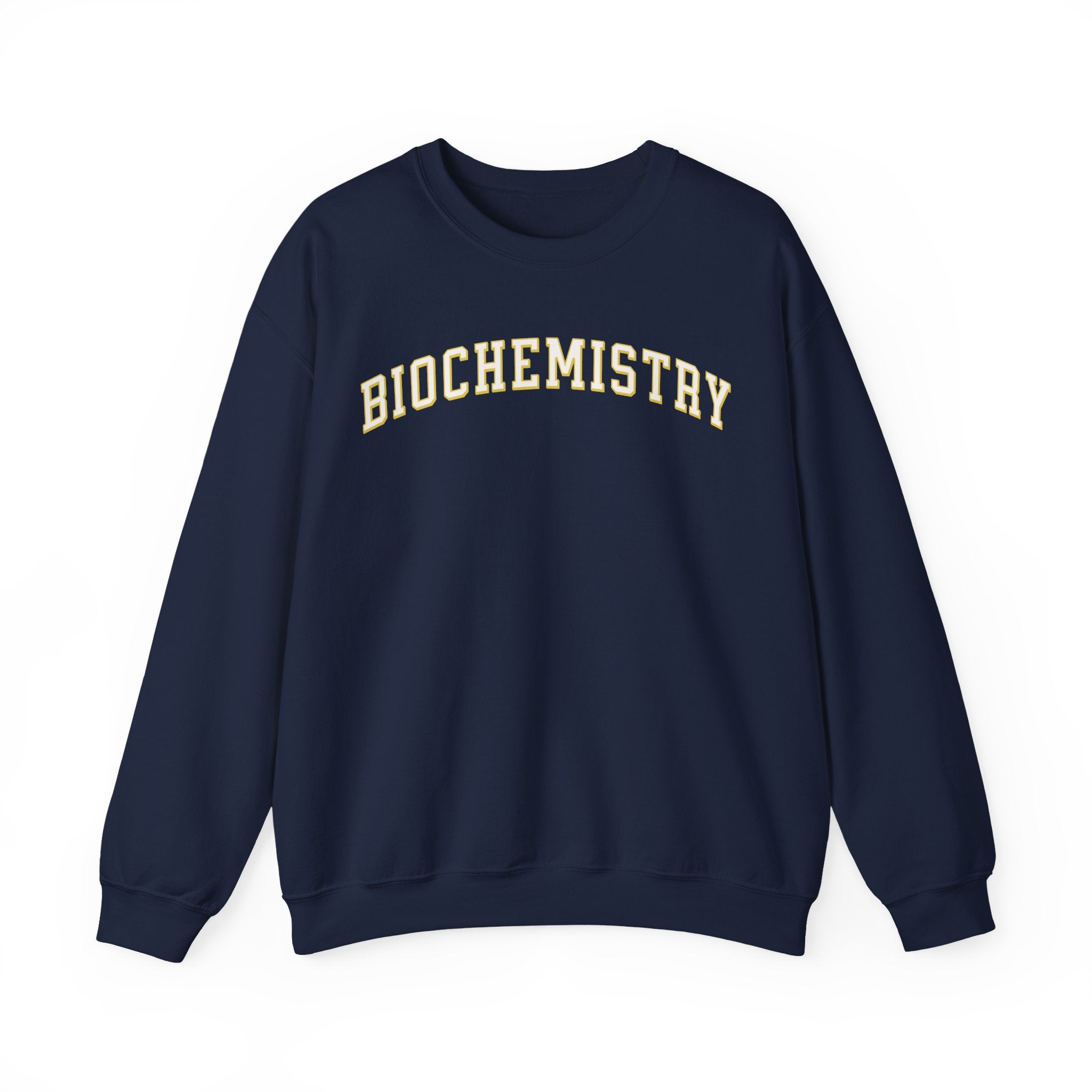 biochemistry sweatshirt