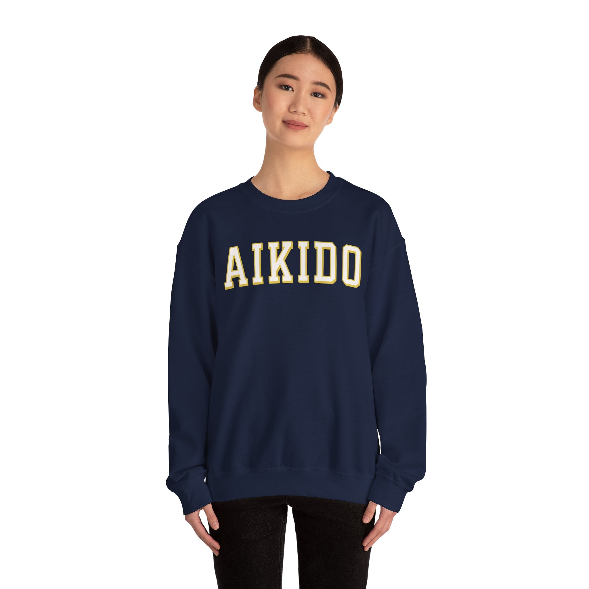 aikido sweatshirt