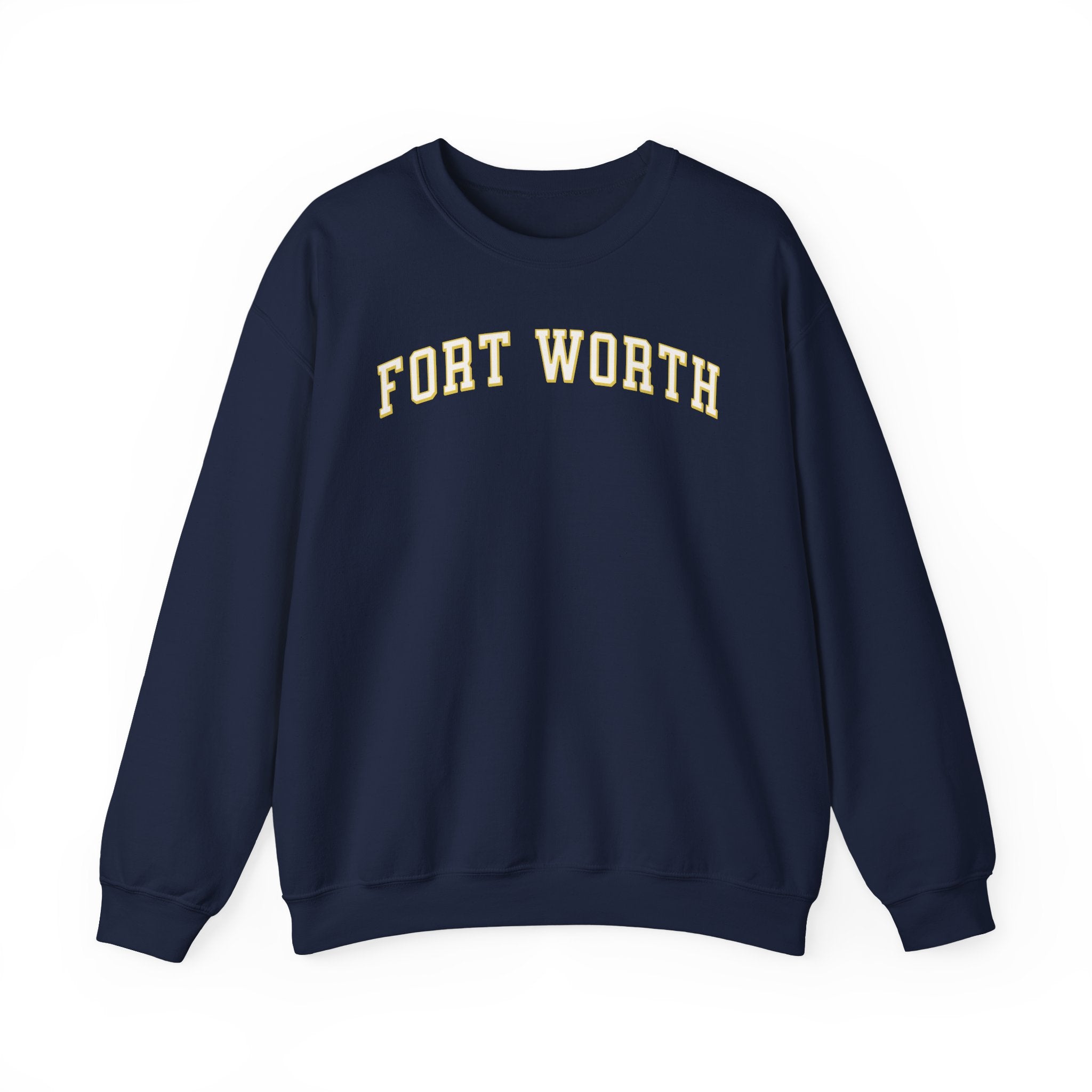Fort Worth sweatshirt