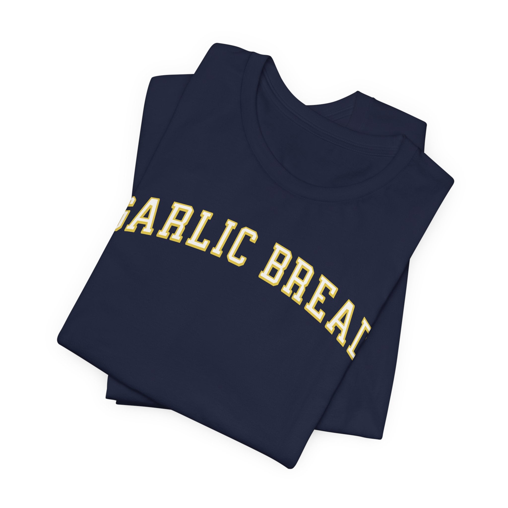 garlic bread tshirt
