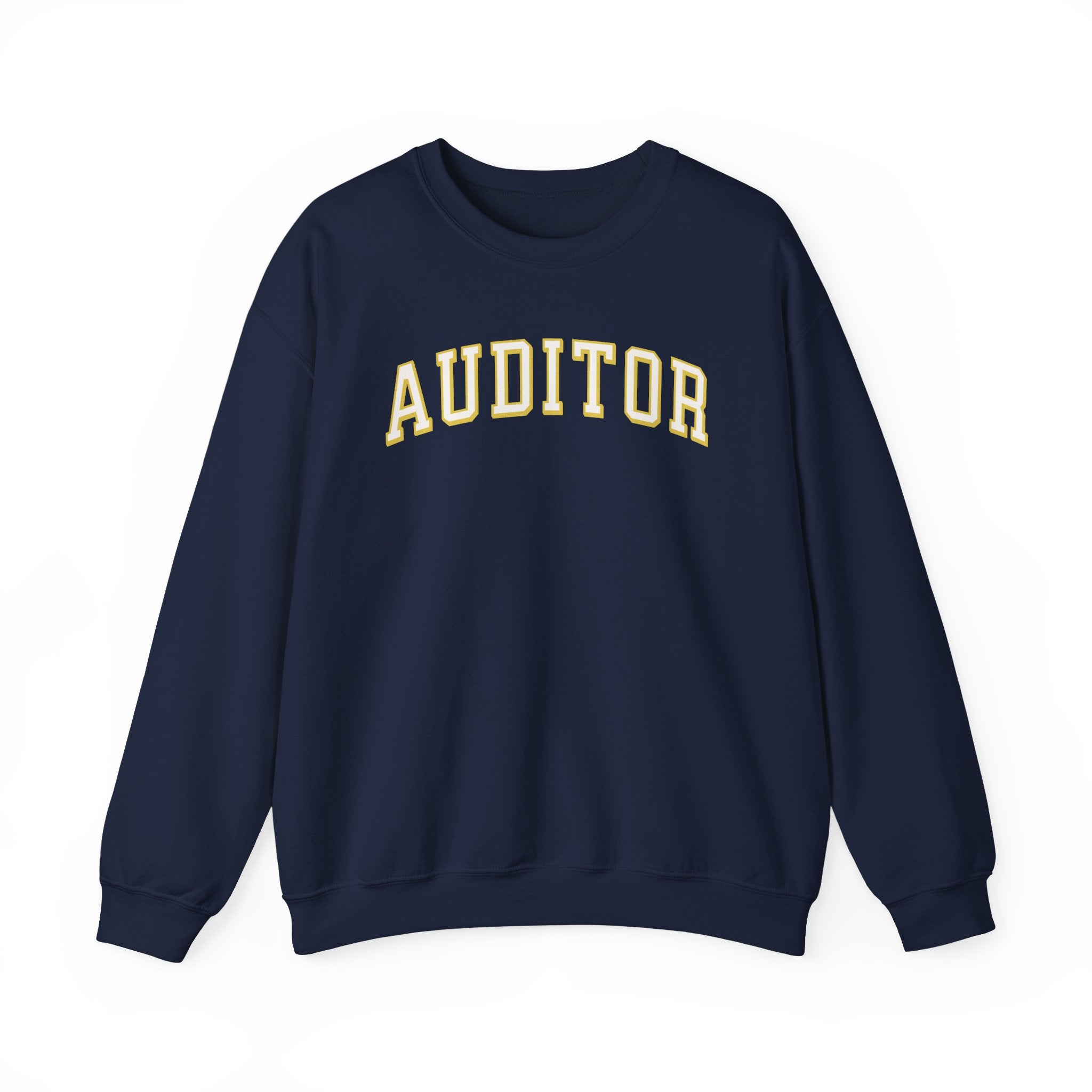 auditor shirt