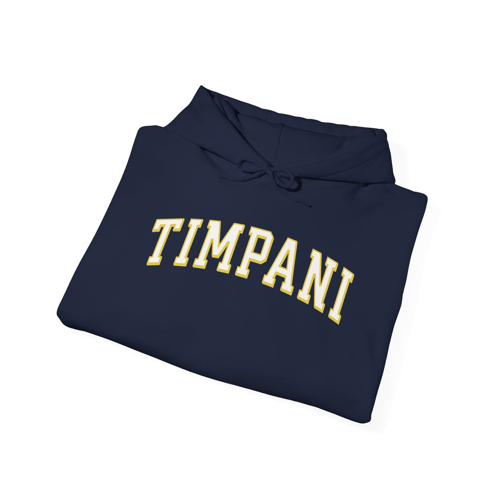 Timpani   hoodie