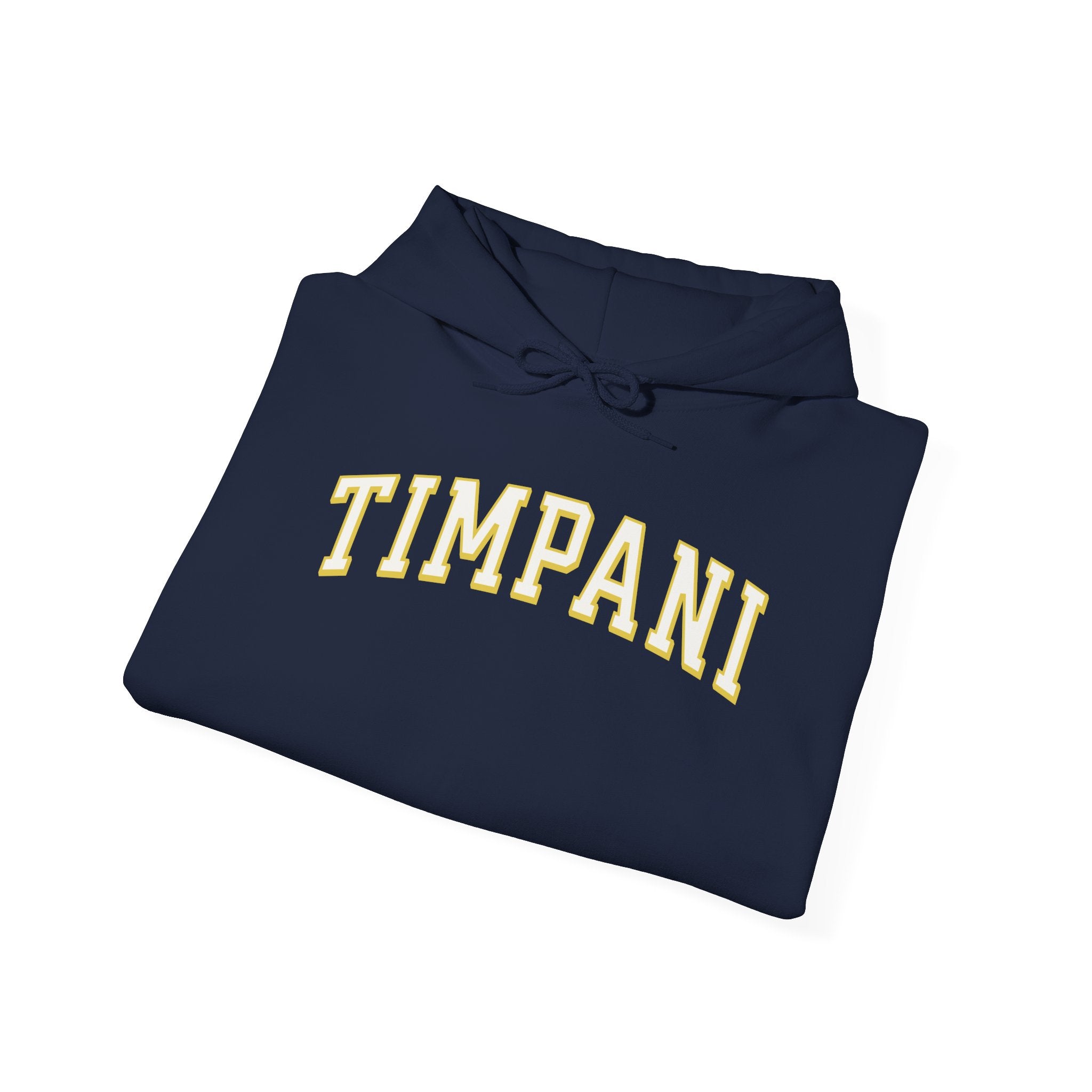 Timpani   hoodie