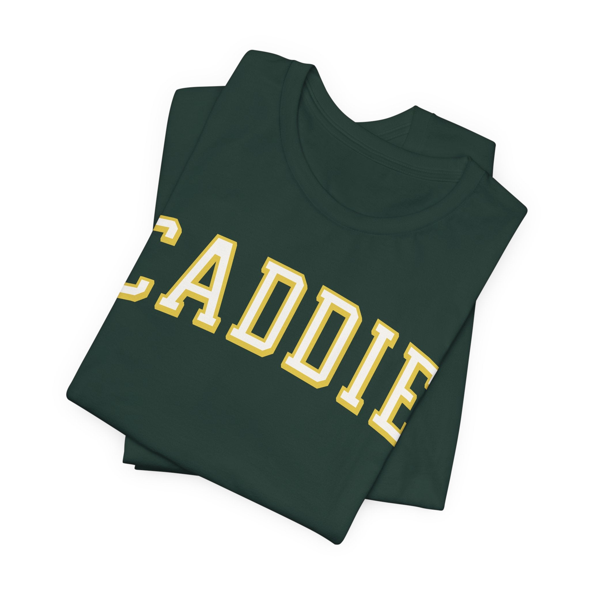 caddie shirt
