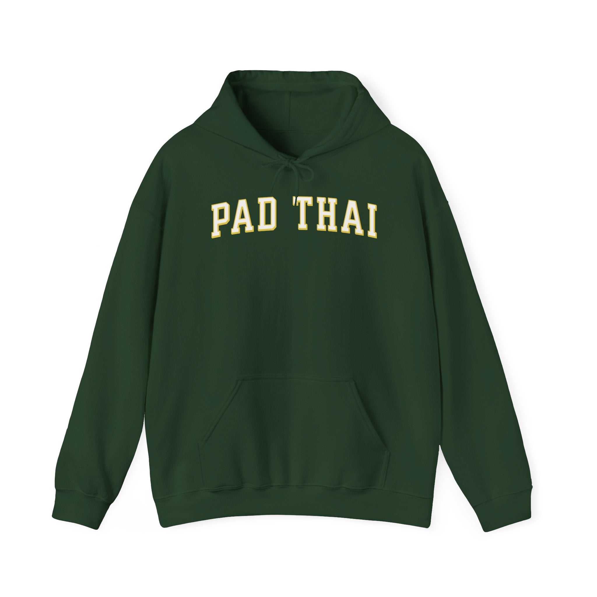 pad thai hoodie