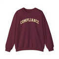 Compliance   sweatshirt