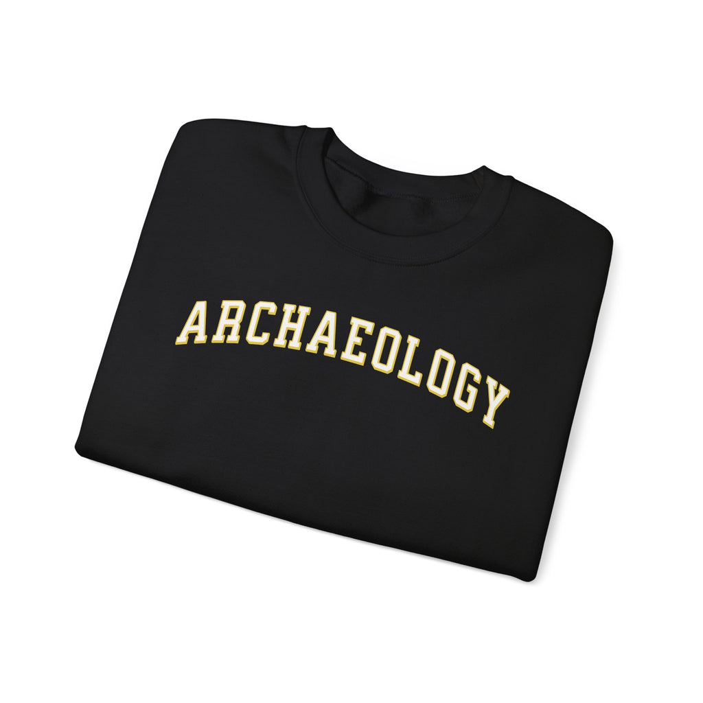 archaeology sweatshirt