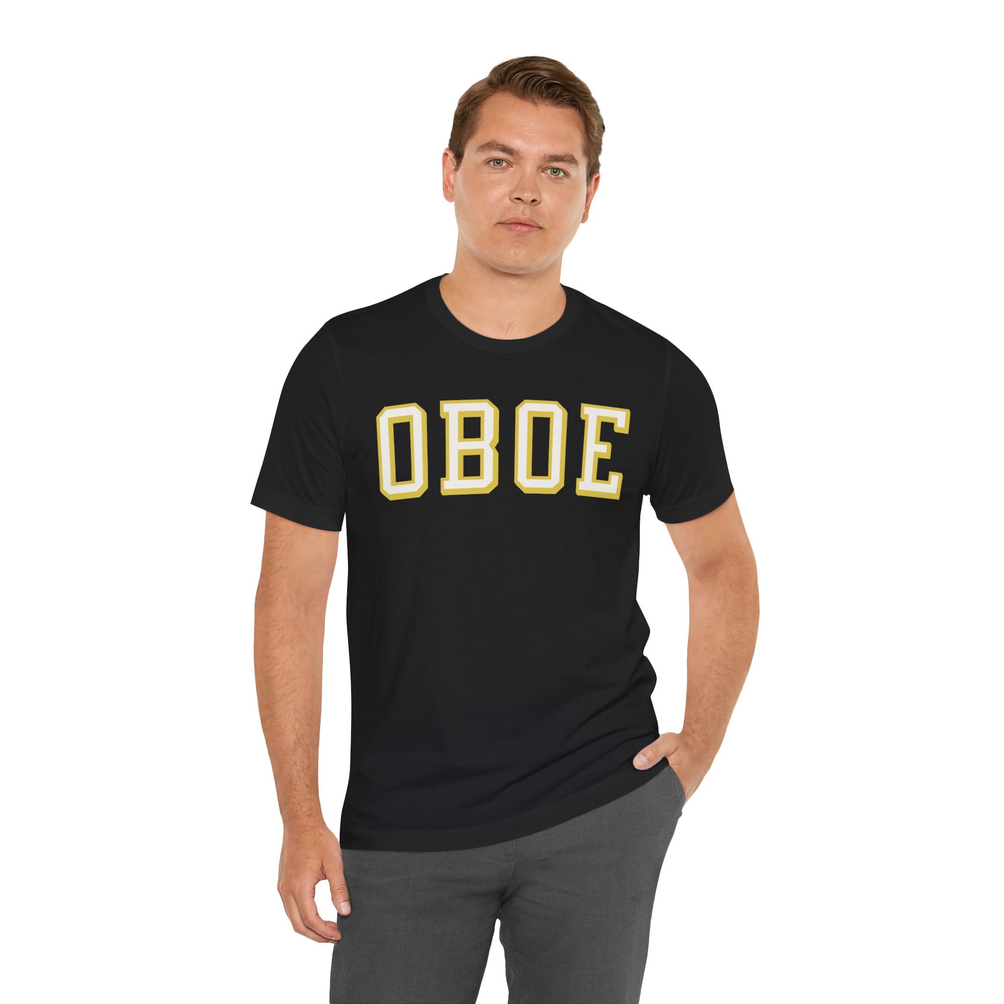 oboe shirt