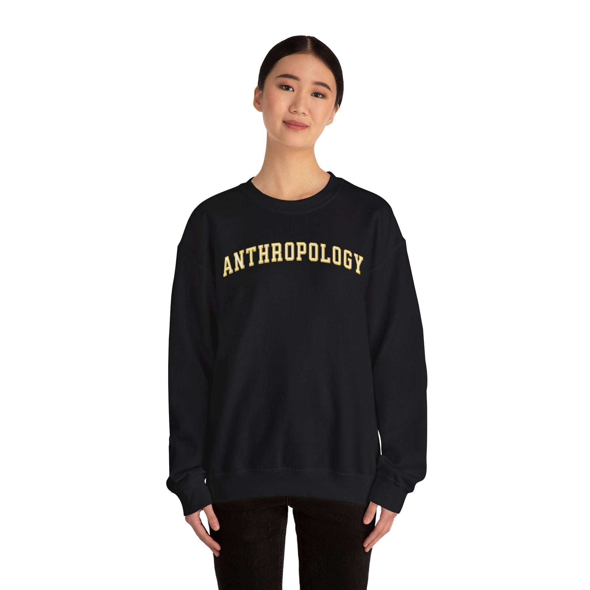 anthropology sweatshirt