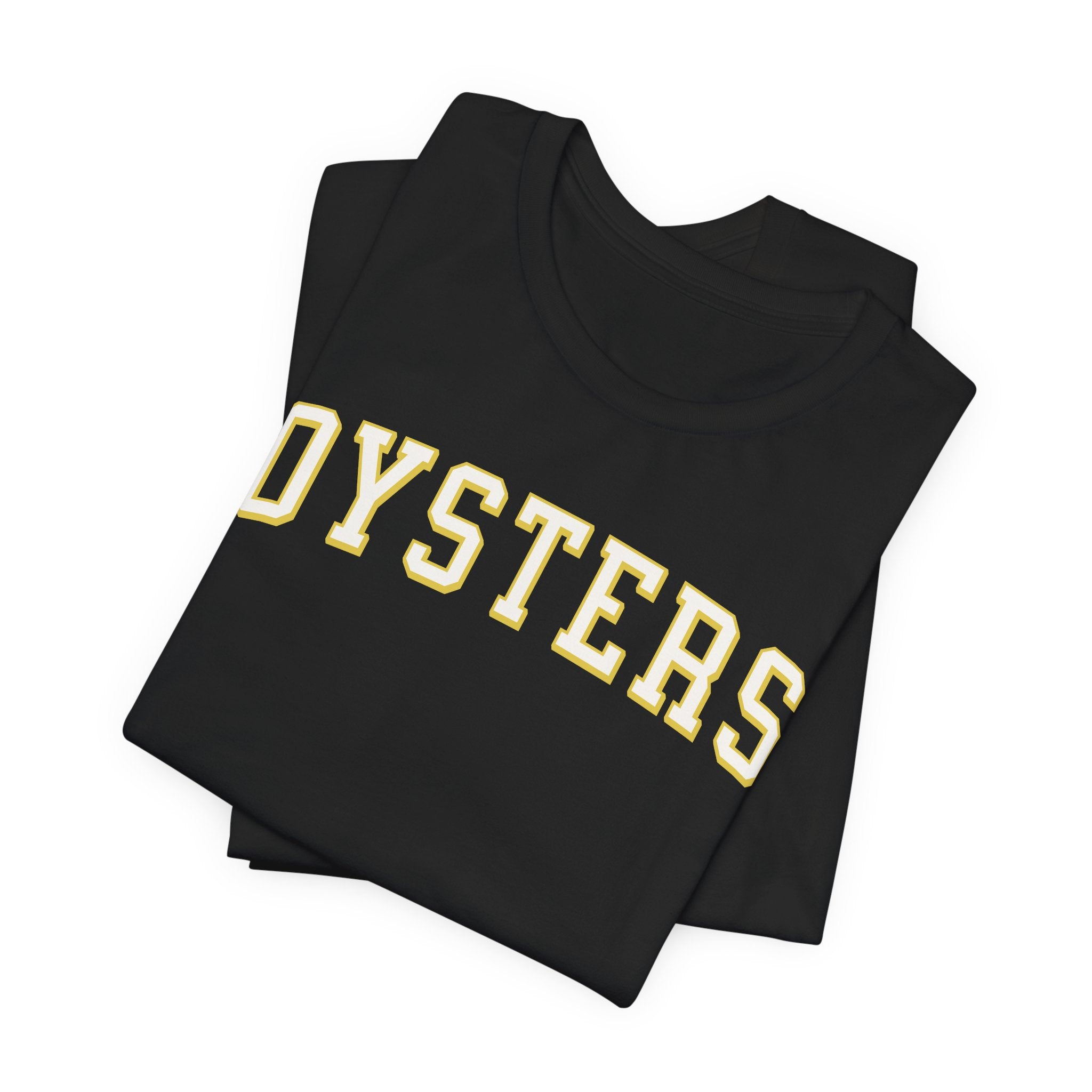 oysters tshirt