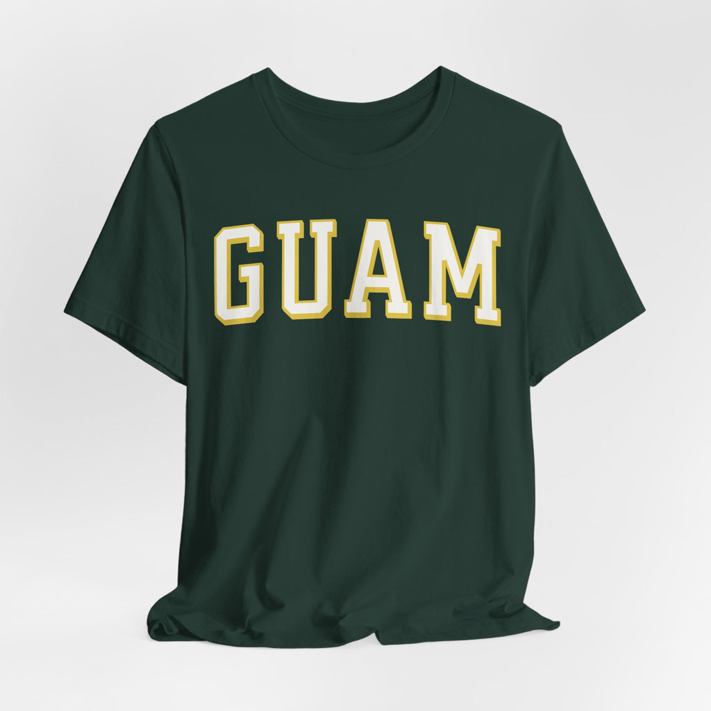 guam shirt