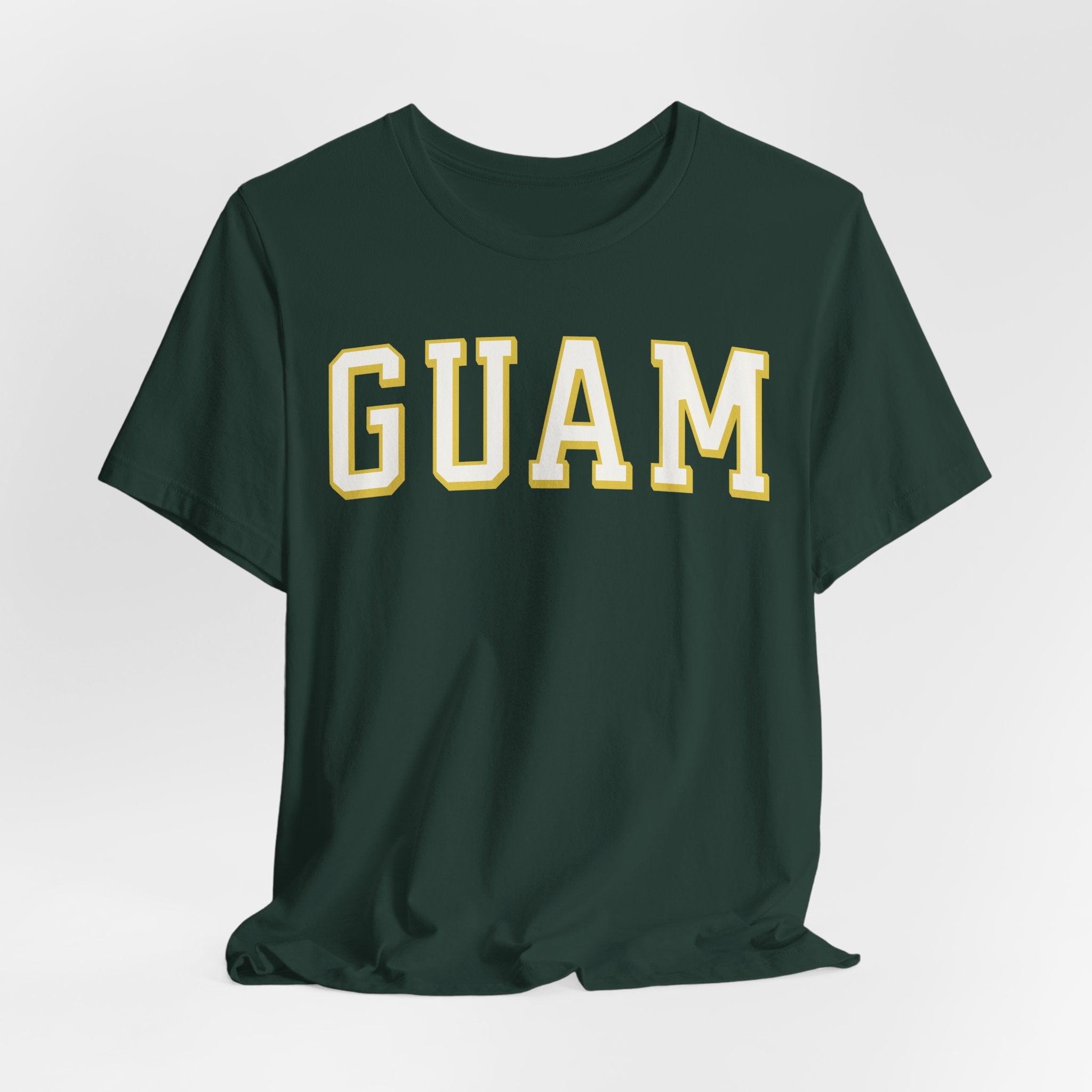 guam shirt