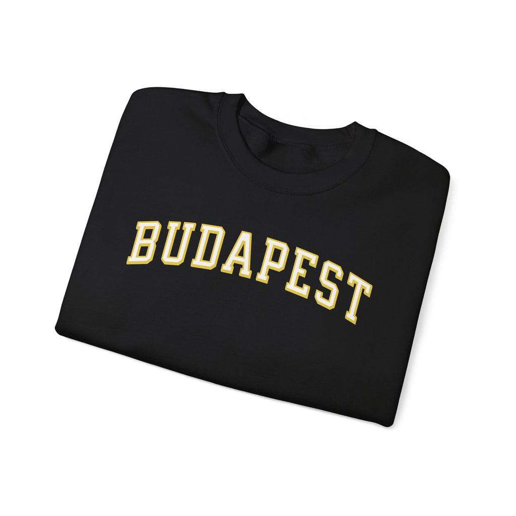Budapest sweater