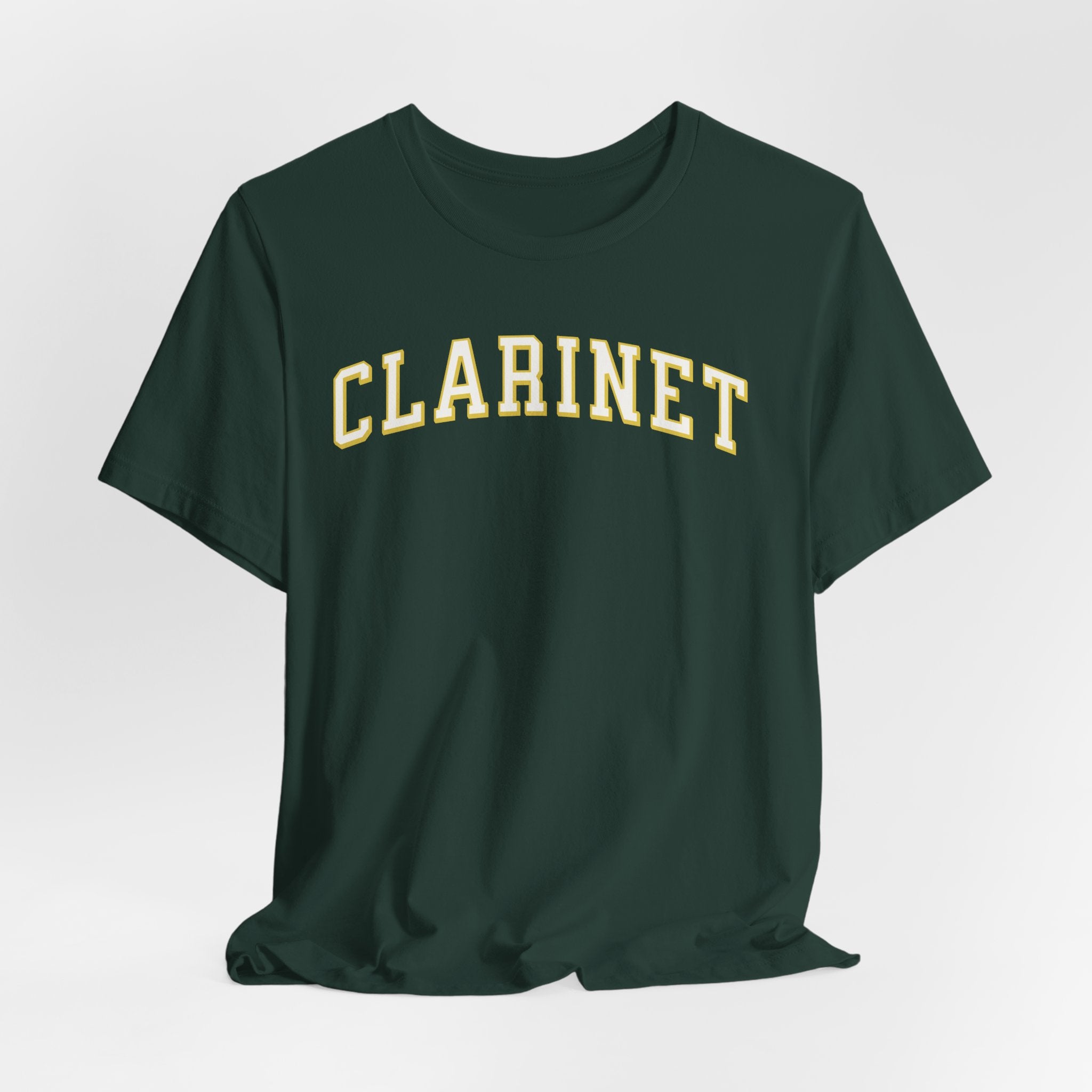 Clarinet shirt
