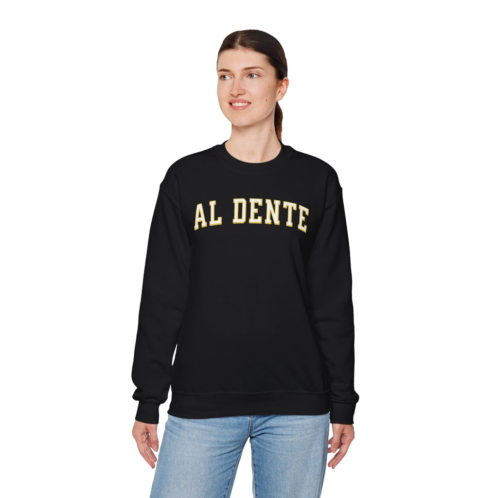 al dente sweatshirt