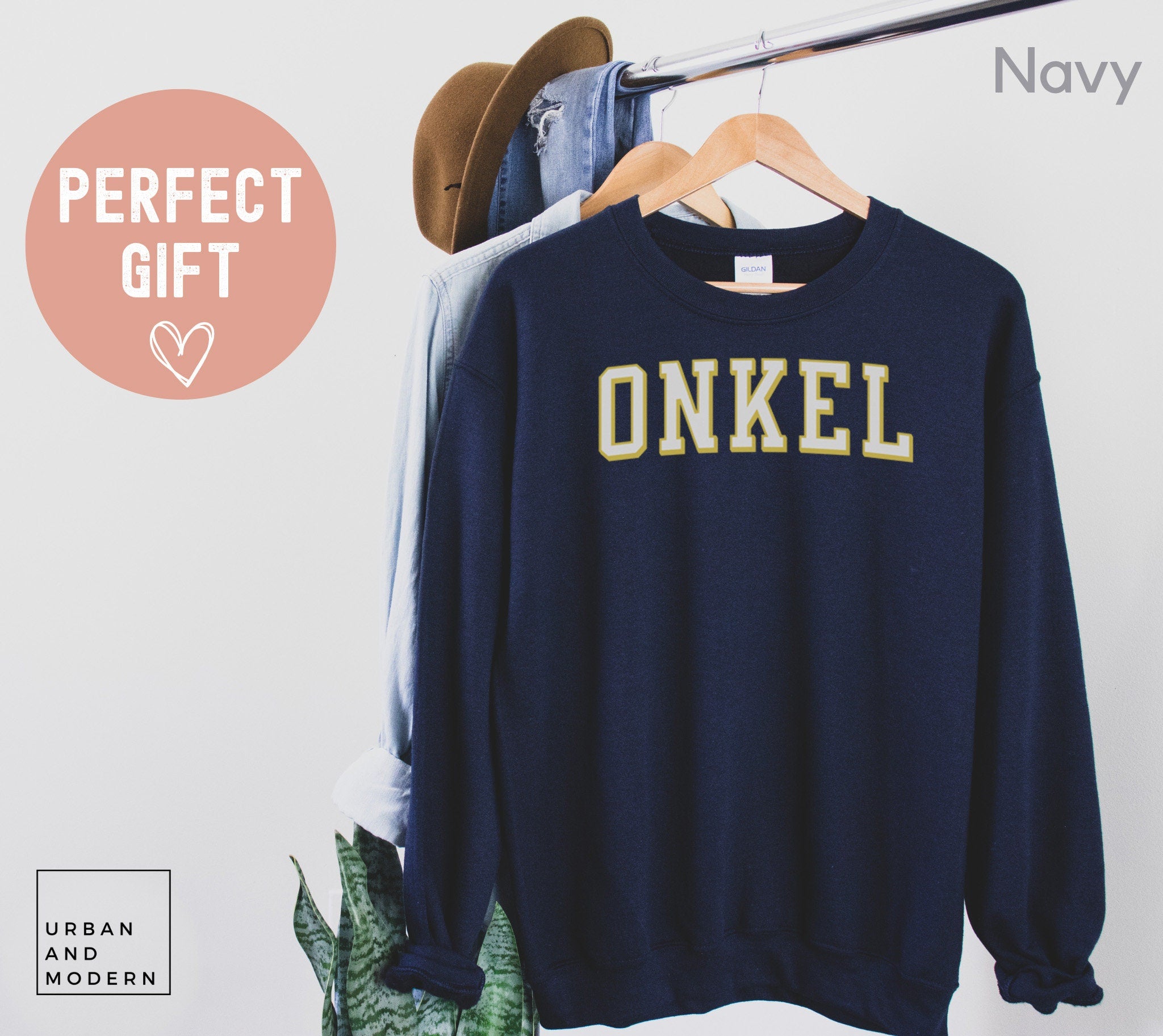 Onkel sweatshirt
