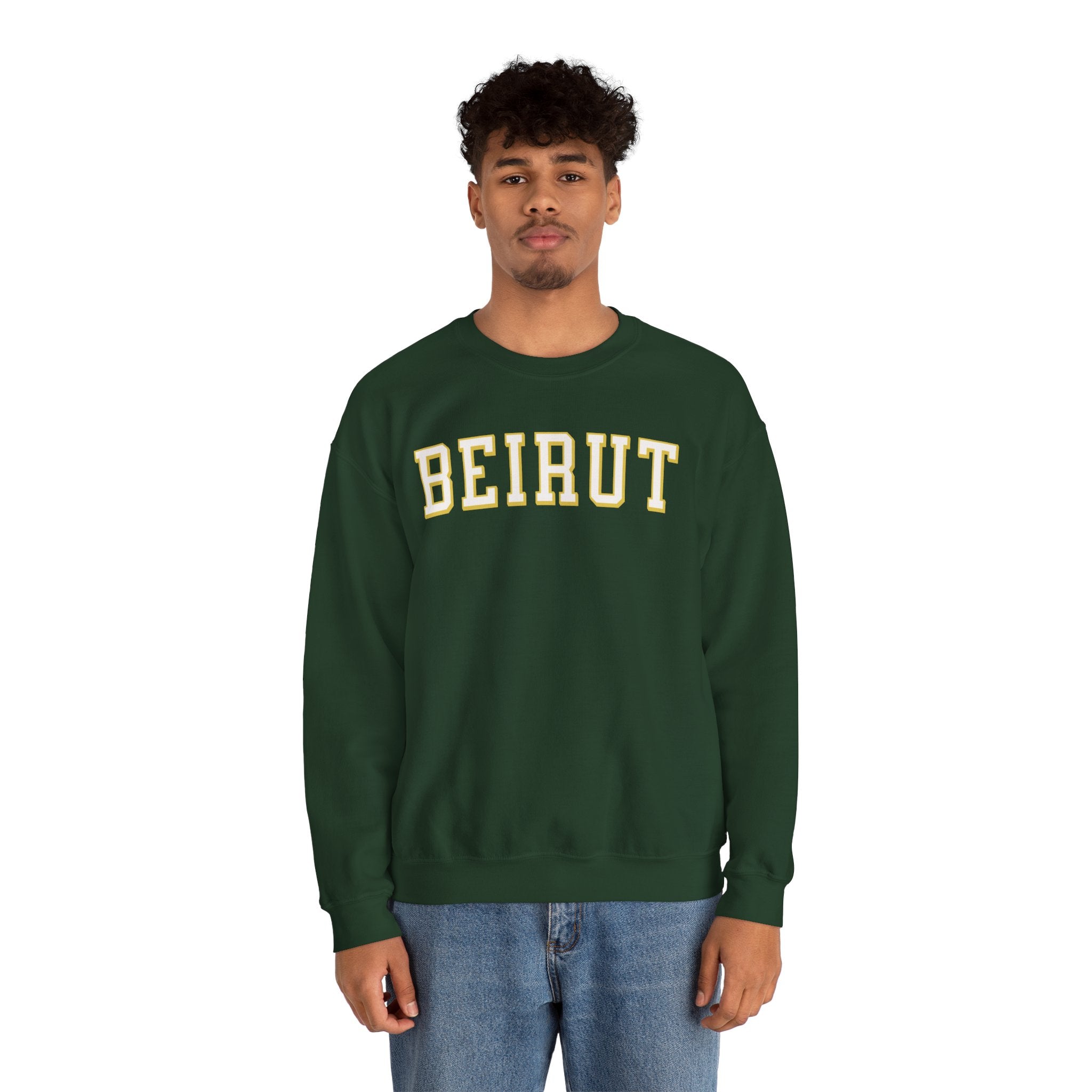 beirut sweatshirt