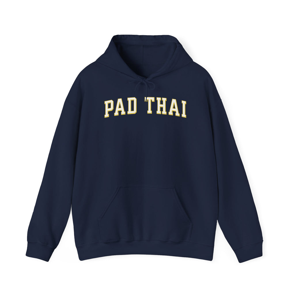 pad thai hoodie