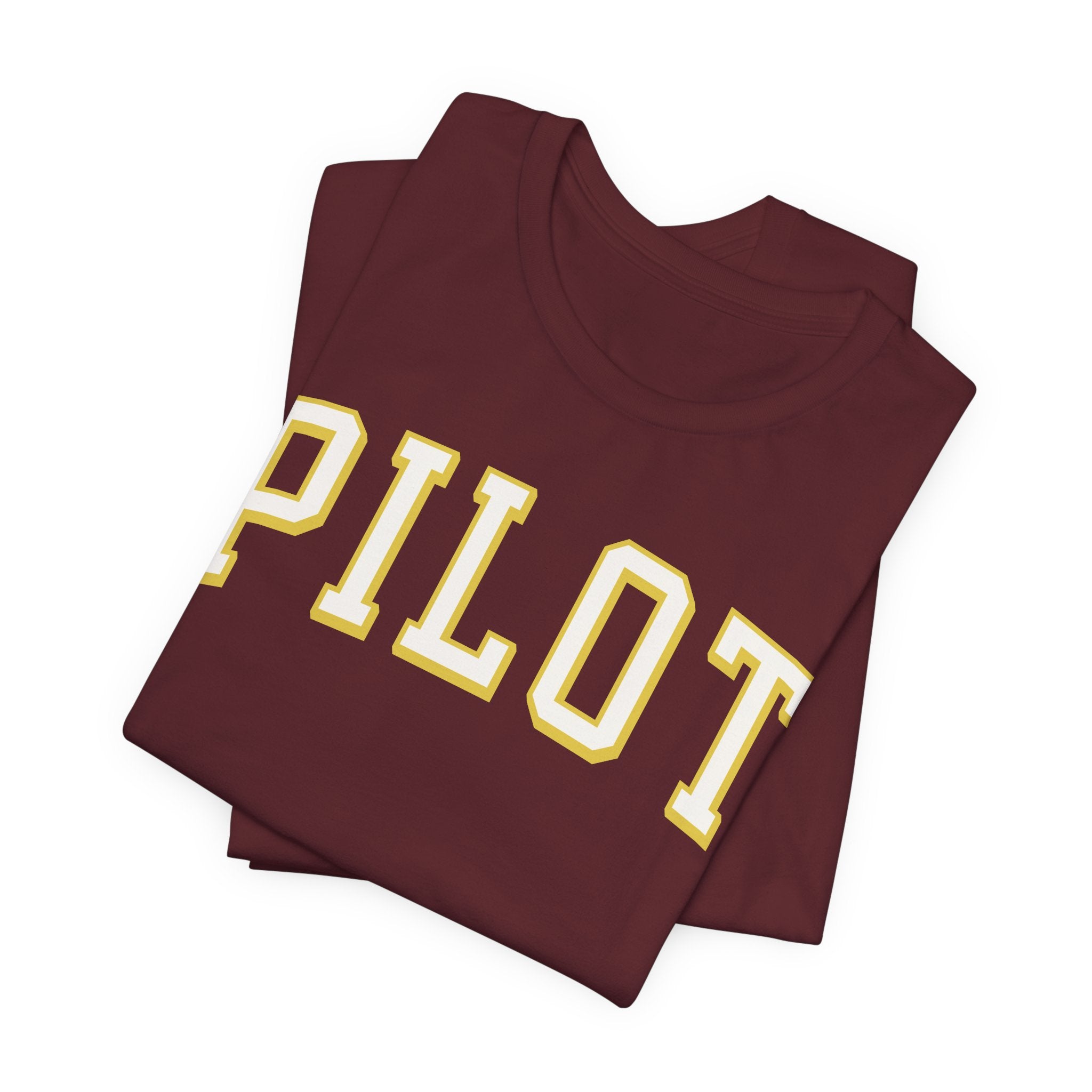pilot shirt