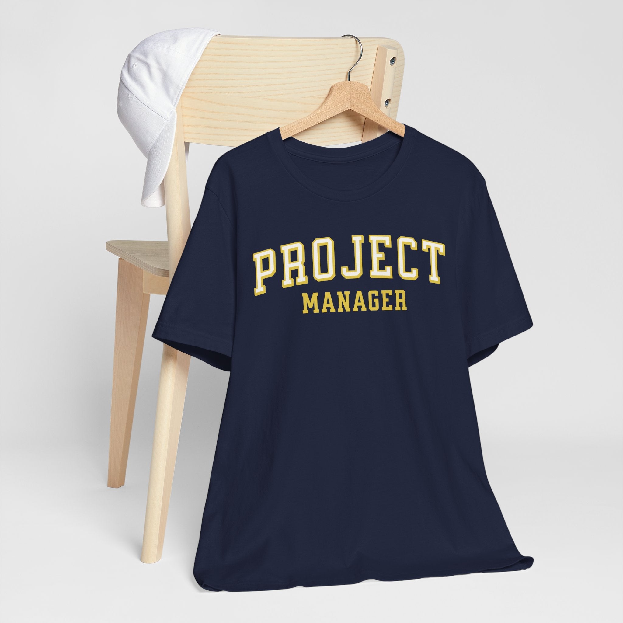 project manager shirt