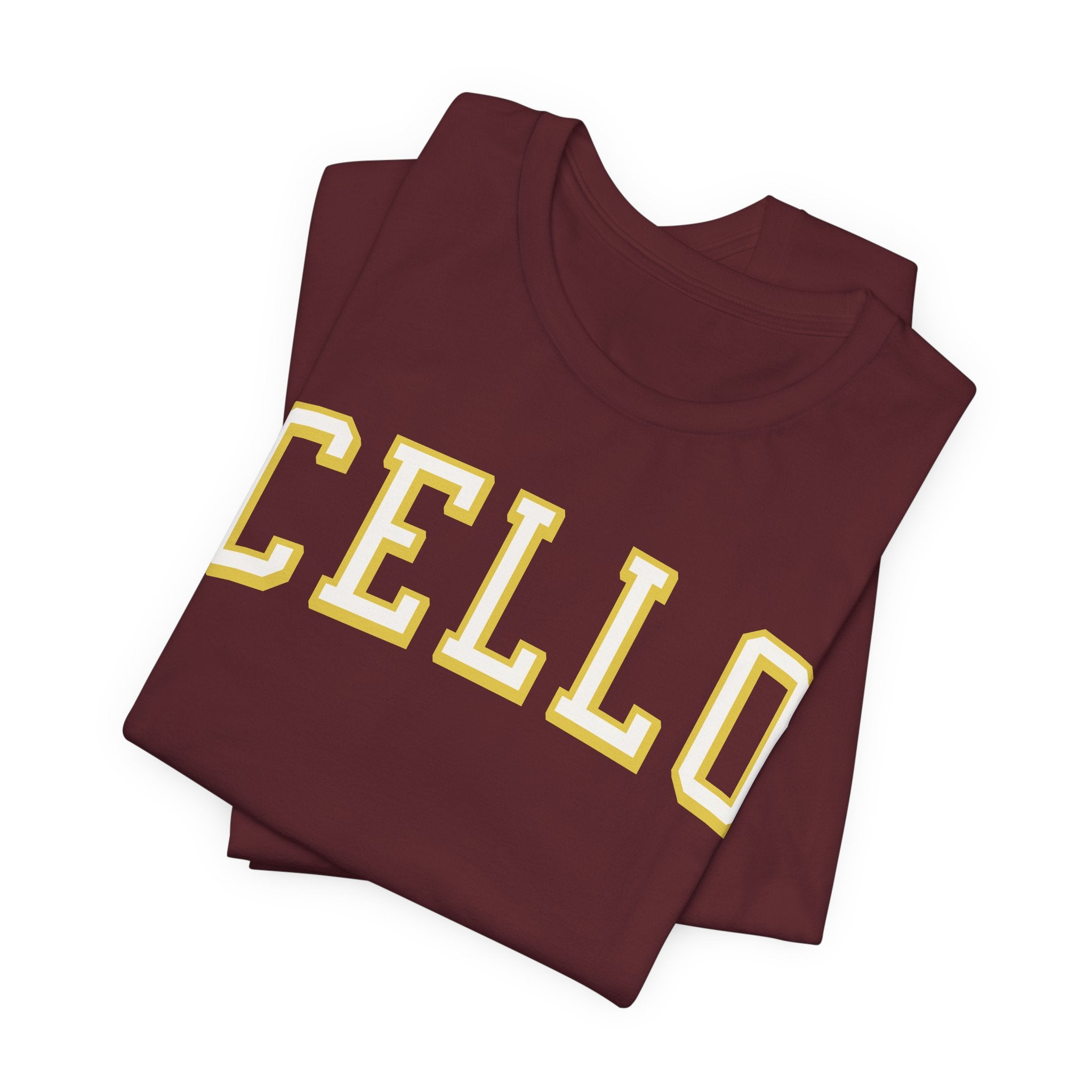 Cello shirt
