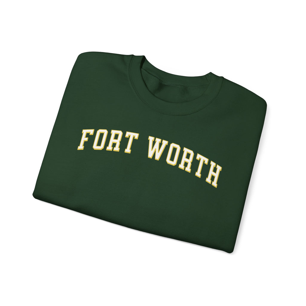 Fort Worth sweatshirt
