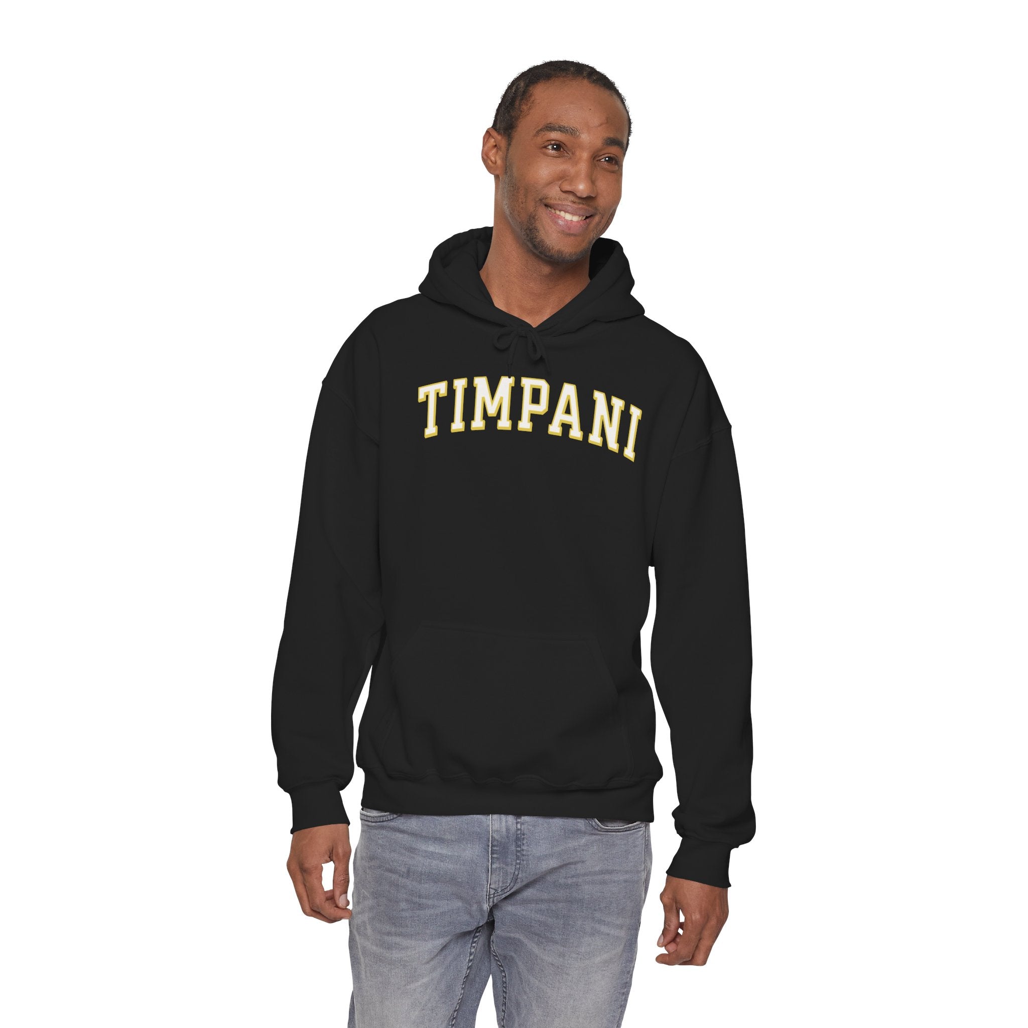 Timpani   hoodie