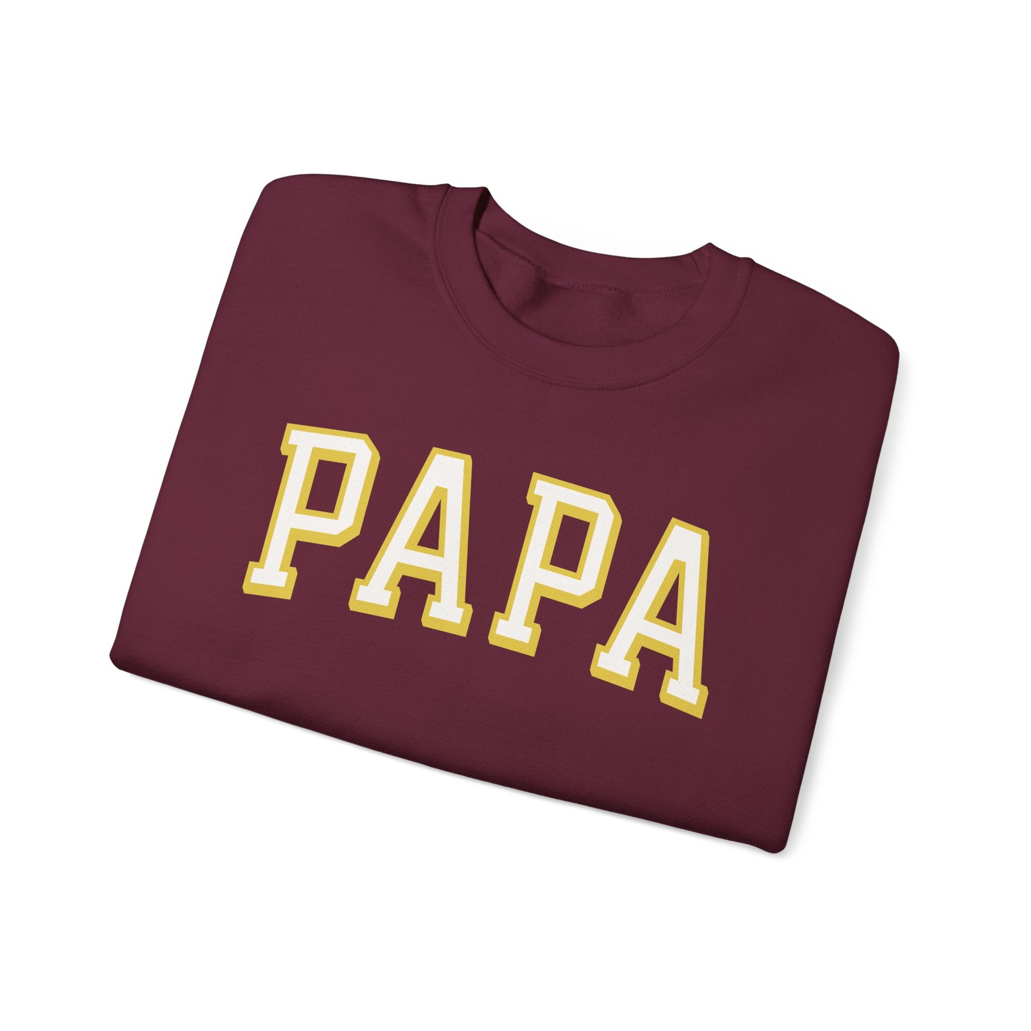papa sweatshirt